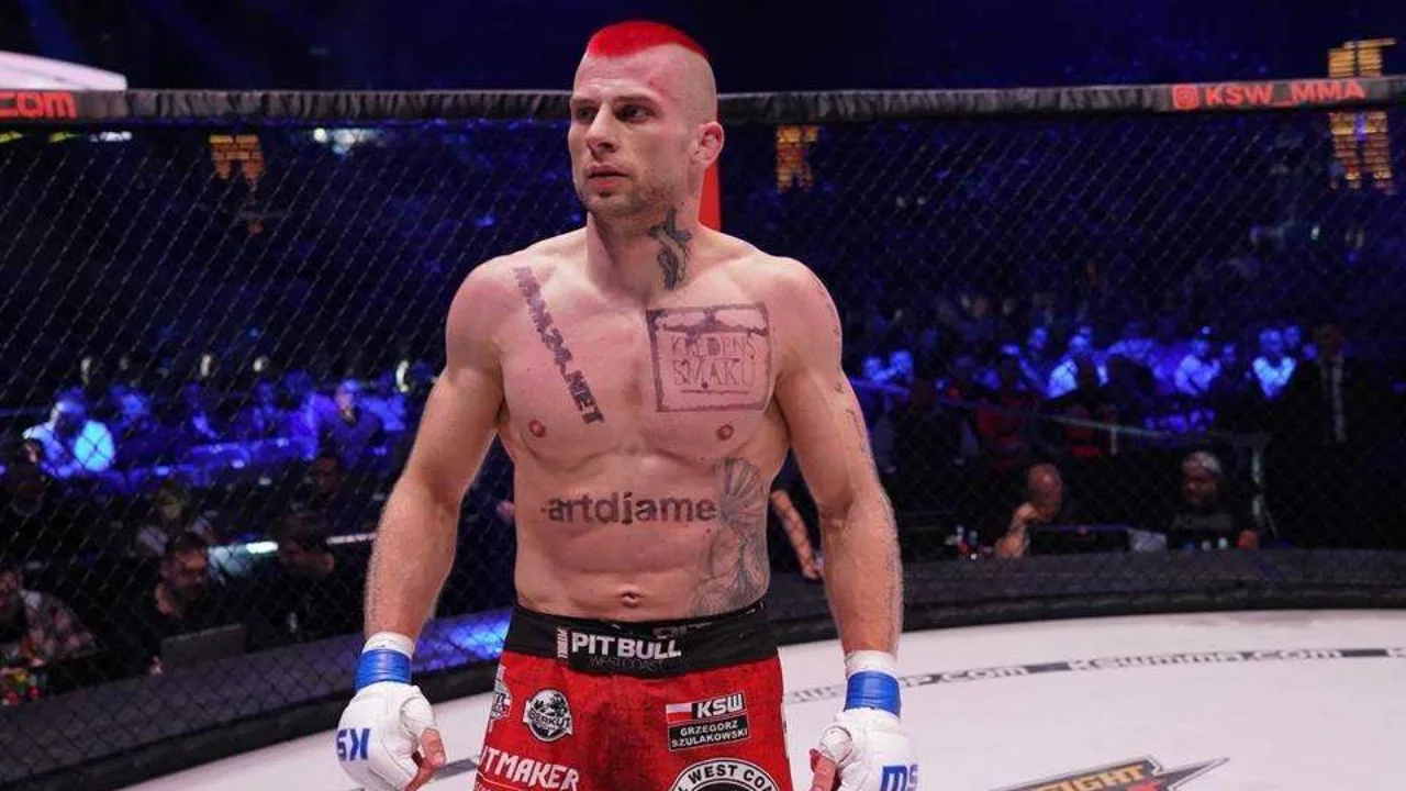 Grzegorz Szulakowski – Wiek, Waga, Wzrost, Walki, KSW