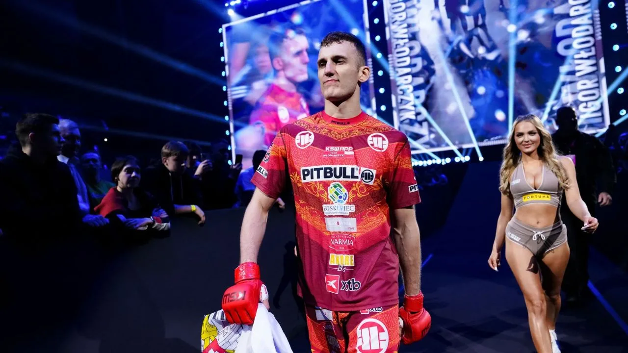 Igor Włodarczyk – Wiek, Waga, Wzrost, Walki, KSW