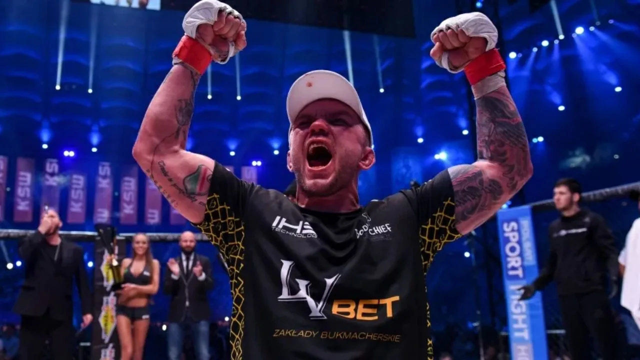 Łukasz „Juras” Jurkowski – Wiek, Waga, Wzrost, Walki, KSW