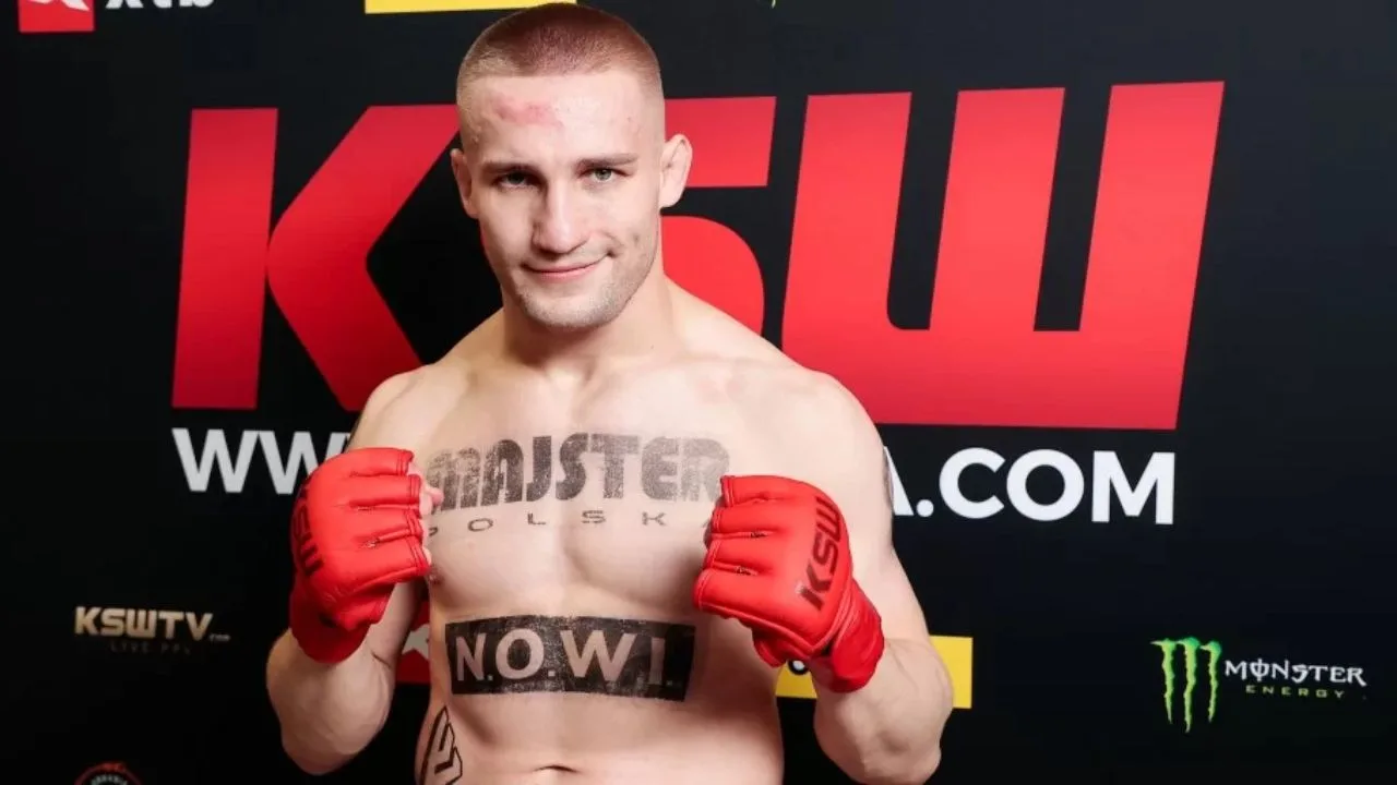 Kamil Szkaradek – Wiek, Waga, Wzrost, Walki, KSW