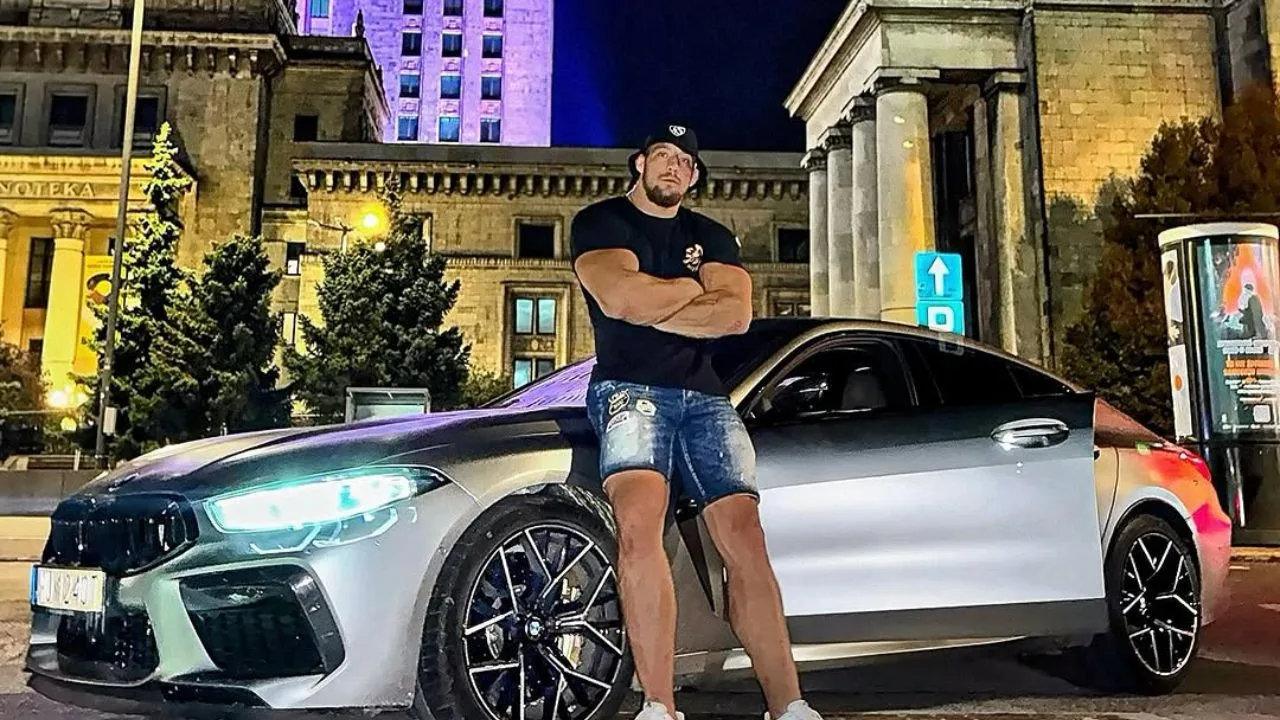 Kruszynka – Wiek, Waga, Wzrost, Walki, RFA