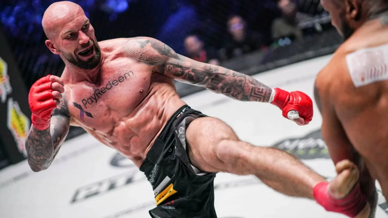 Radosław Paczuski – Wiek, Waga, Wzrost, Walki, KSW