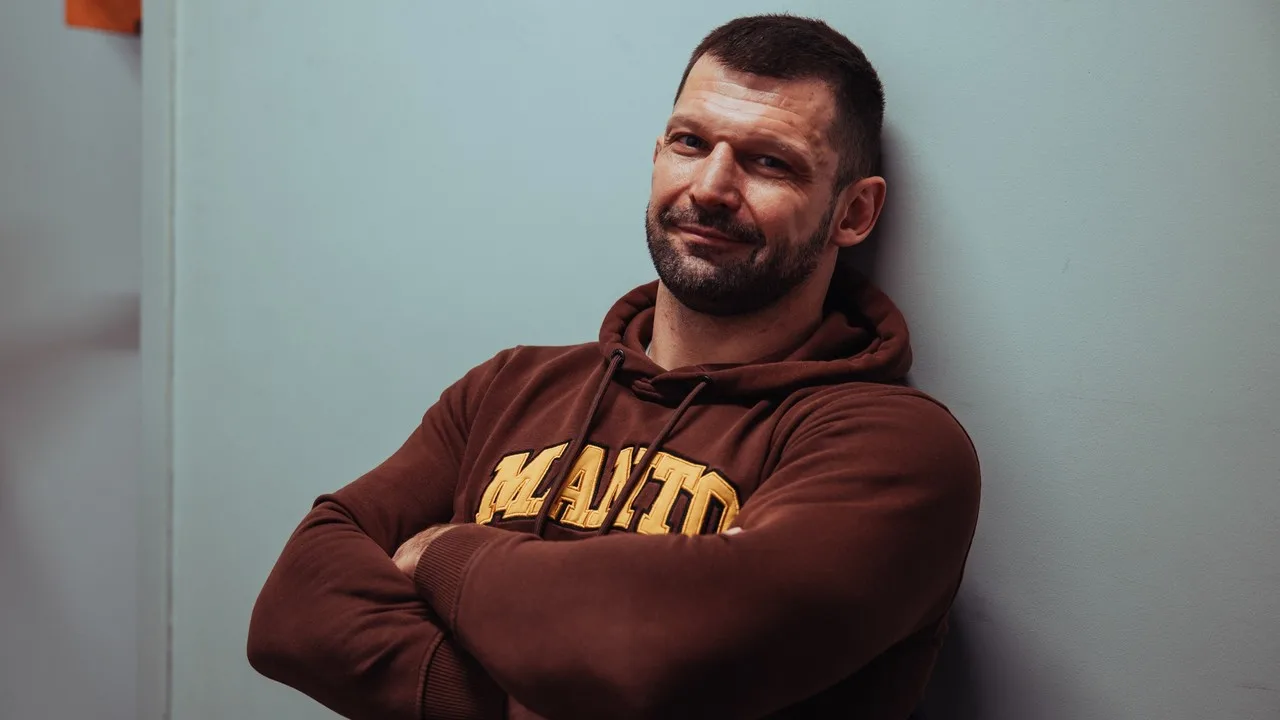 Jest chętny do walki z Kołeckim. To byłoby wielkie wyzwanie 