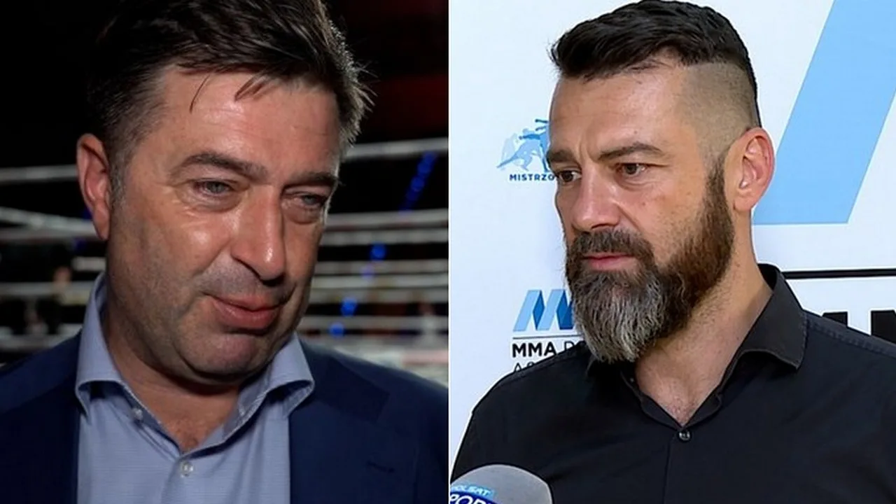 Promotor boksu ostro uderza w KSW. „Dziś to jakaś dziwna instytucja”