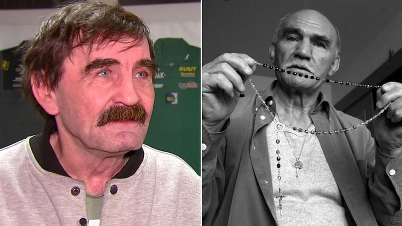 Wzruszające słowa Raubo po śmierci mistrza: To był człowiek autentycznej wiary 