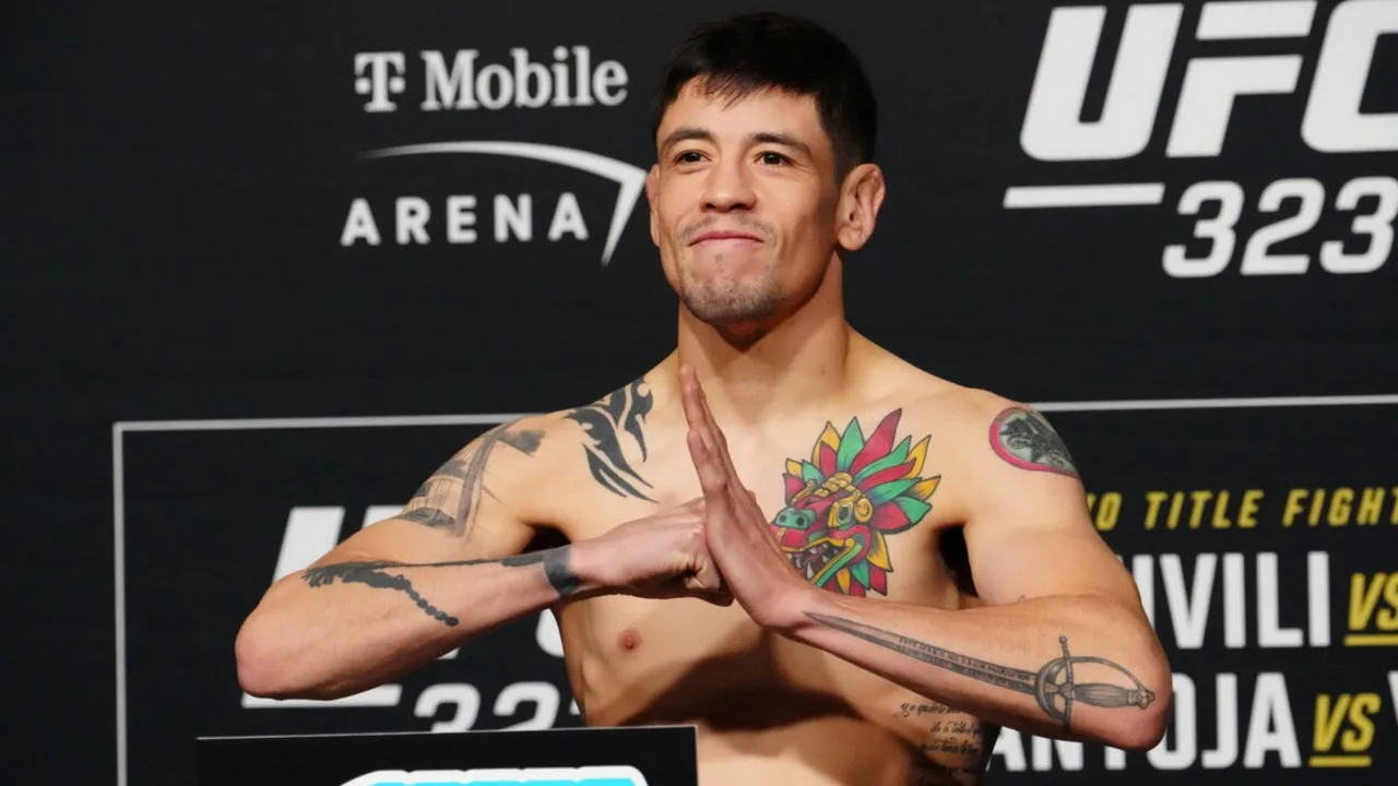 „Troszczmy się o rodziny”. Były mistrz UFC zabrał głos po tragicznych zdarzeniach w Meksyku