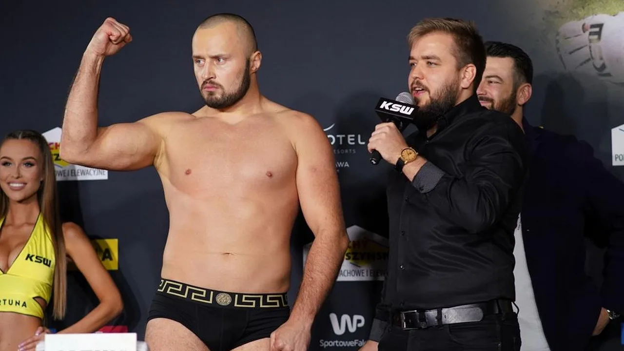 Tomasz Narkun wybrał OKTAGON zamiast KSW. Oto prawdziwy powód