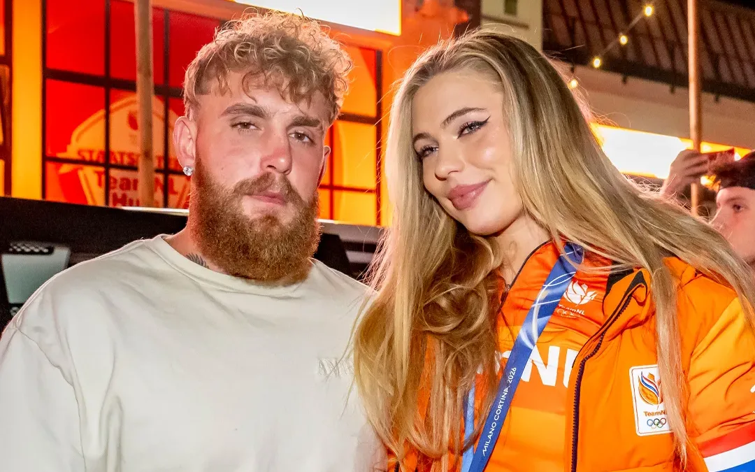 Narzeczona Jake’a Paula z kolejnym medalem olimpijskim