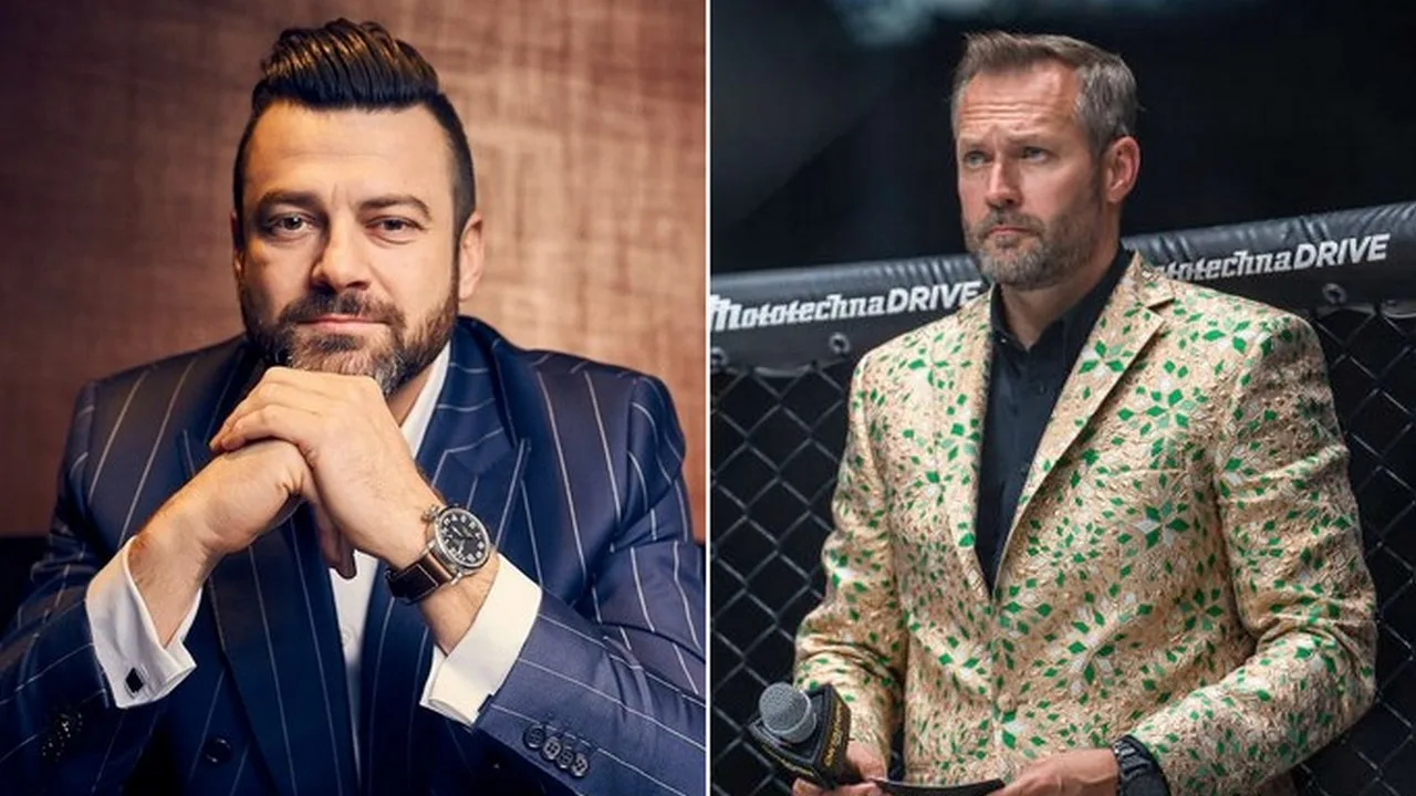 Szef Oktagon MMA o KSW: Wyprzedzamy ich we wszystkich kluczowych wskaźnikach [NASZ NEWS]