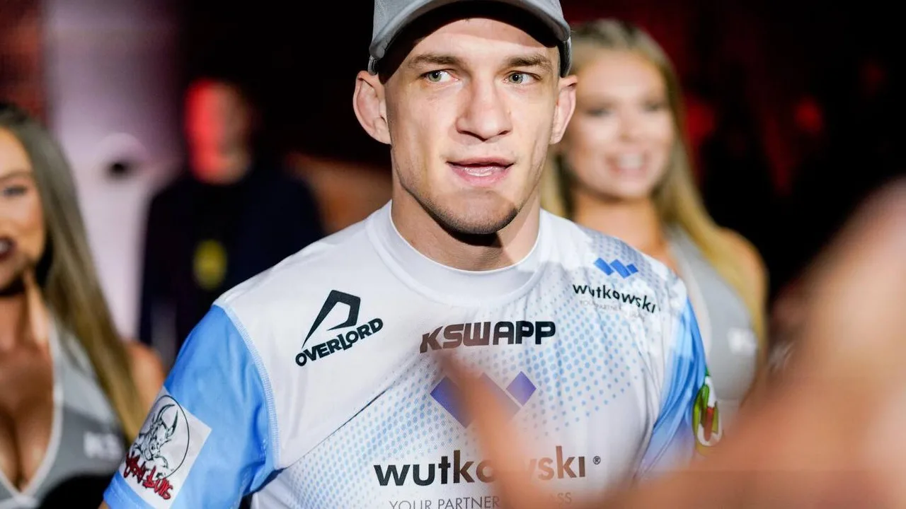 KSW sięgnie po byłego zawodnika UFC? Mistrz naciska na dyrektora sportowego