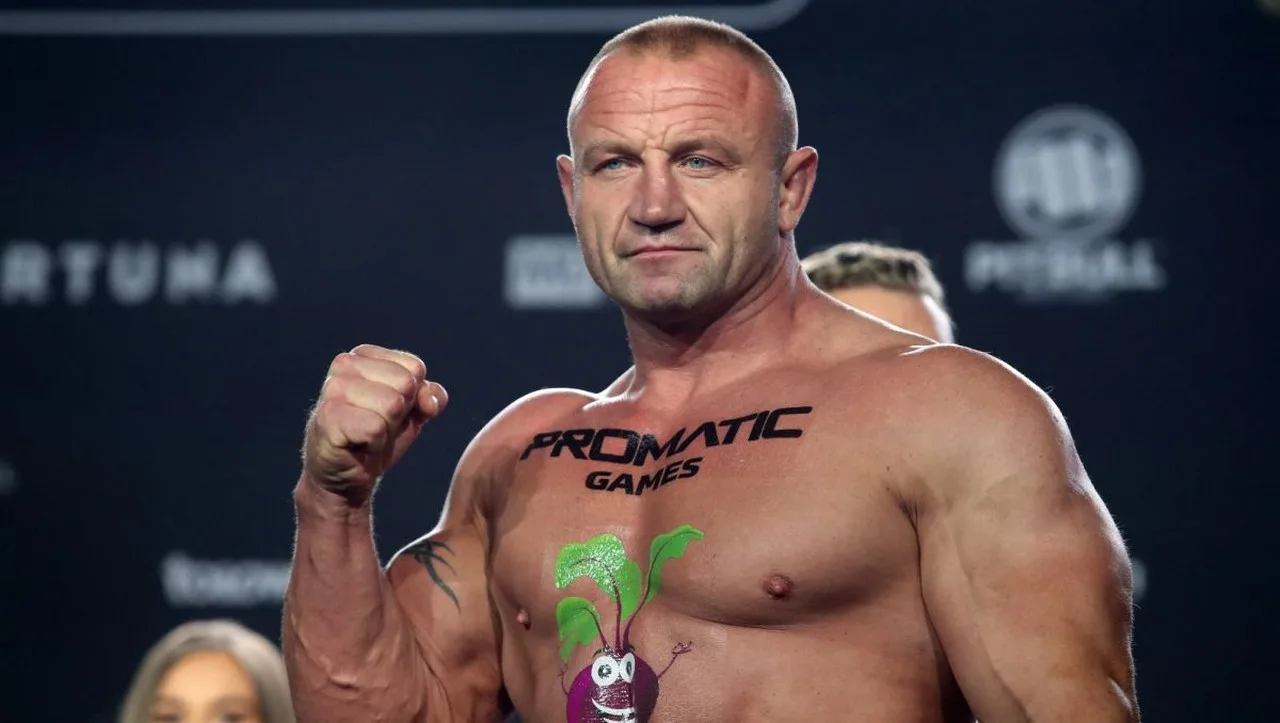 „Nie mieliśmy z nim żadnego kontaktu”. Szef Oktagon MMA o angażu Pudziana [NASZ NEWS]