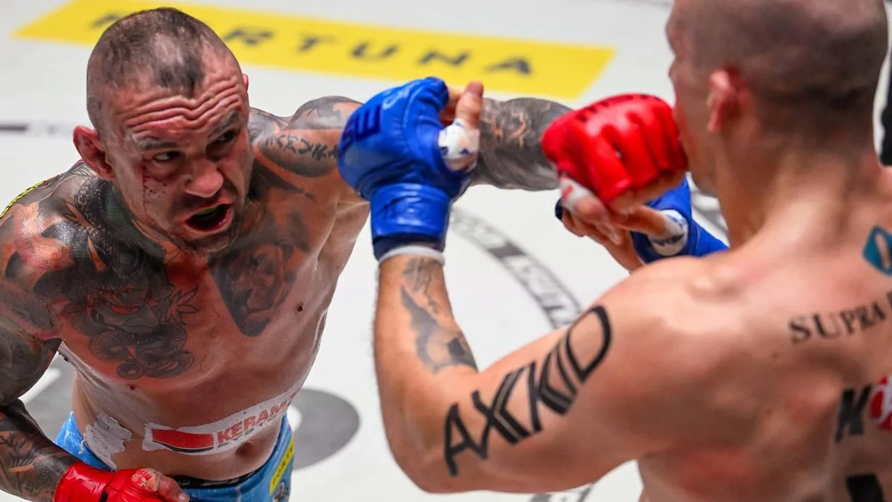 Romanowski skomentował ostatnią walkę ”Bartosa”. Nie był pod wrażeniem