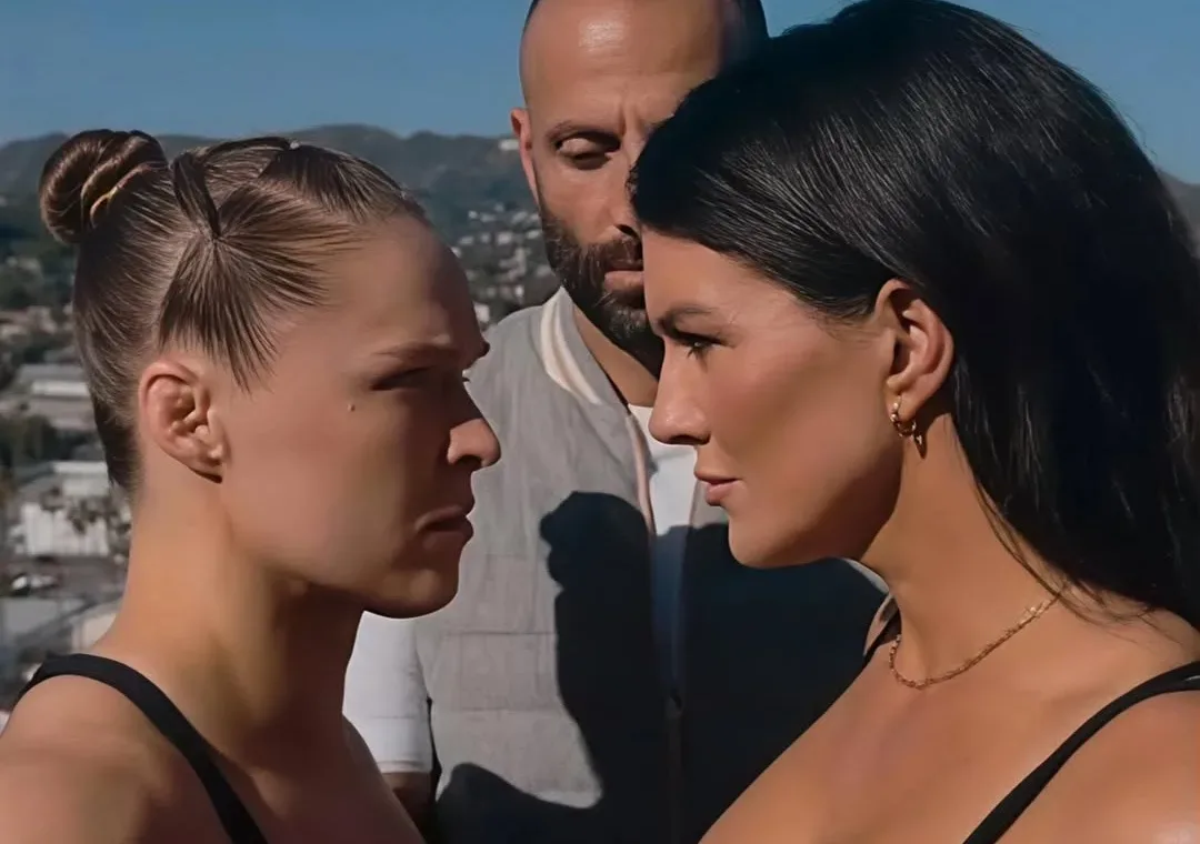 Netflix szykuje hit dla fanów sportów walki. Starcie dwóch ikon już w maju