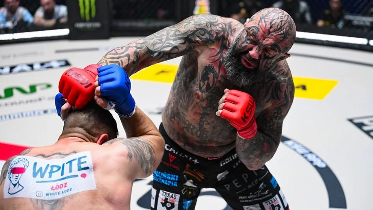 Wielka mobilizacja „Różala”. Walczy o nagłośnienie zbiórki dla córki Omielańczuka