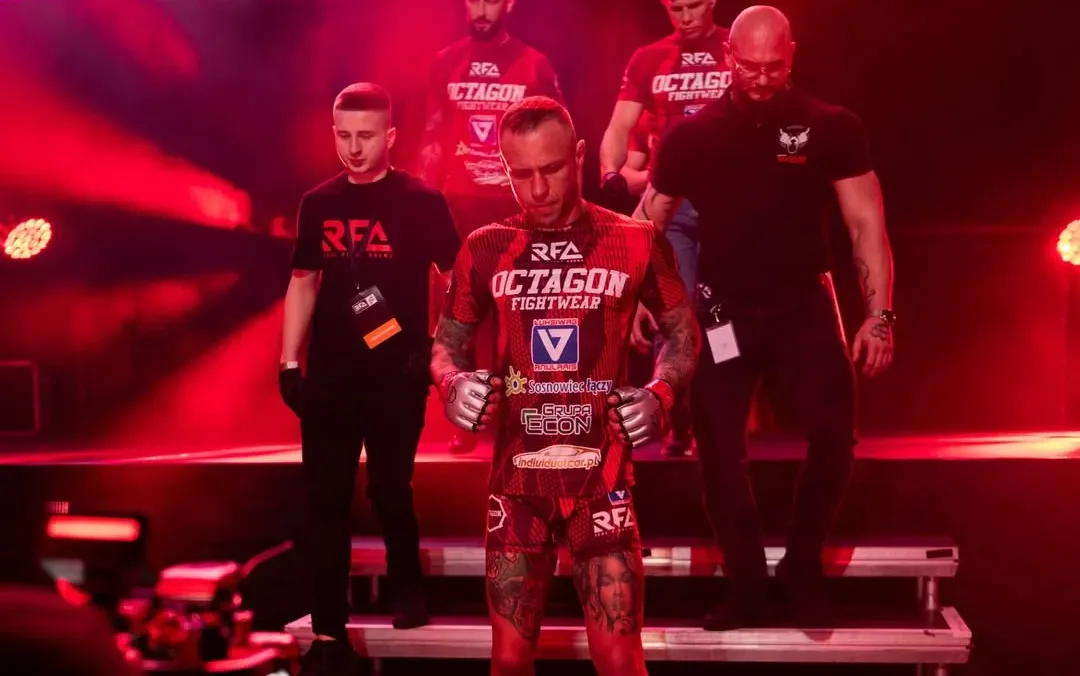 RFA 28 x ZHS 3: pełna rozpiska walk, transmisja i godziny startu gali