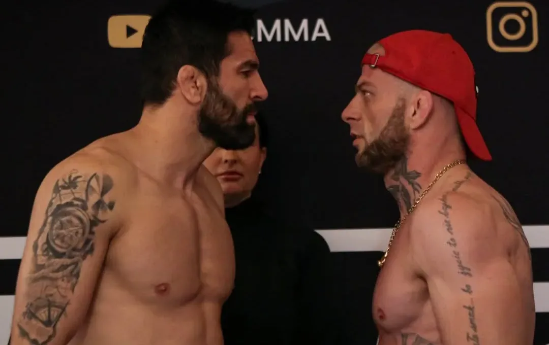 STRIFE 18 – wyniki na żywo. Kto wygrał walki?