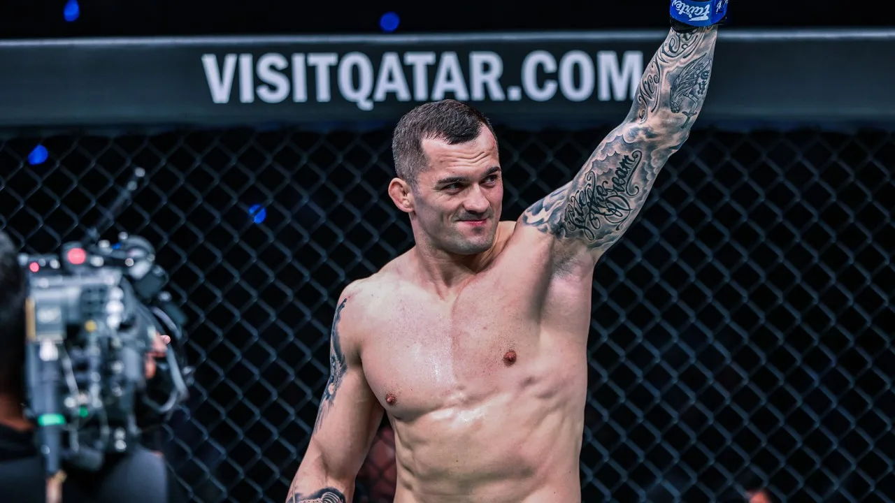 Roberto Soldić nokautował i dominował gwiazdy UFC? Zaskakująca wypowiedź