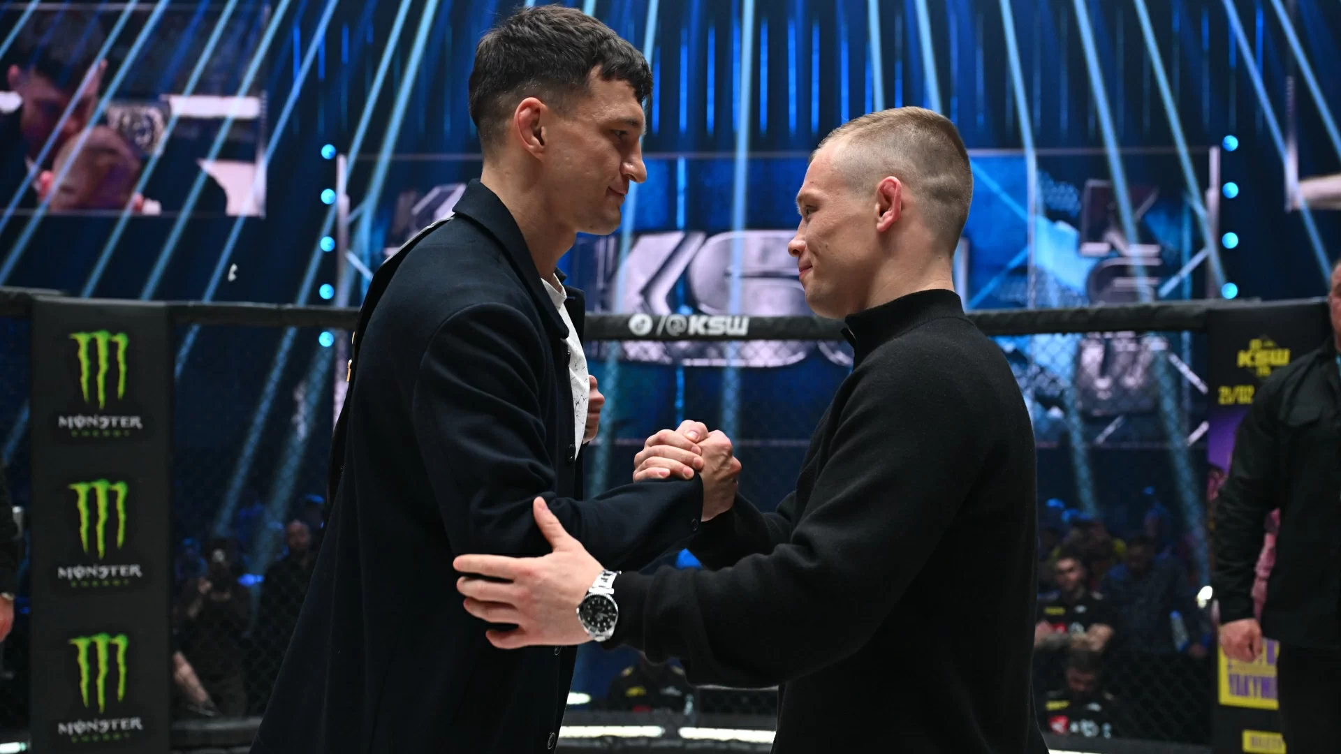 Typowanie redakcyjne KSW 115. Przybysz czy Yakymenko? Szczepaniak czy Koziorzębski?