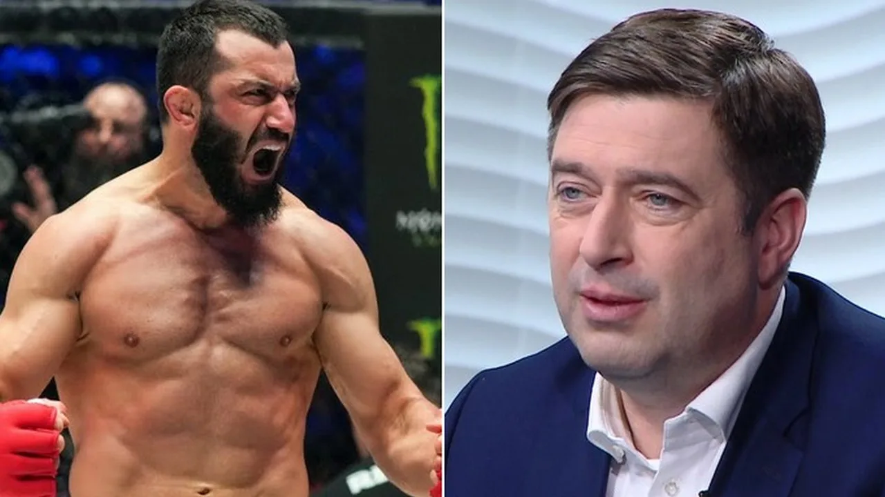 Wasilewski wbija szpilkę w Khalidova. „Każdy kto ma ambicje to chce być w UFC”