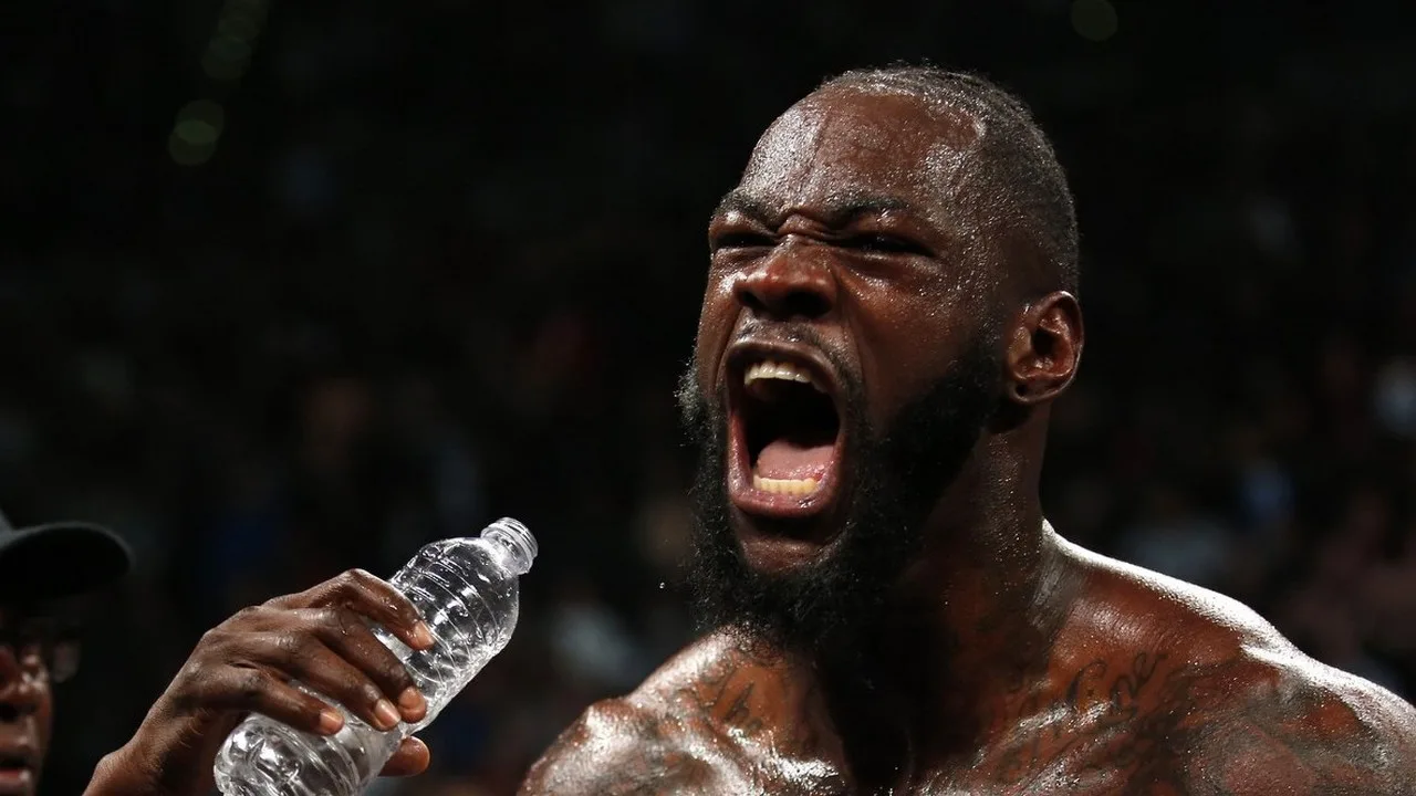 Wilder z poważnymi problemami zdrowotnymi. Były mistrz świata walczy z PTSD