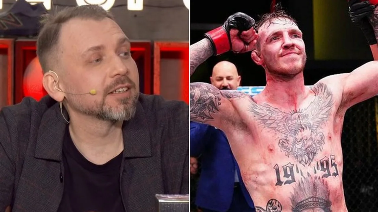 KSW zainteresowane byłym zawodnikiem UFC. realizowane są rozmowy