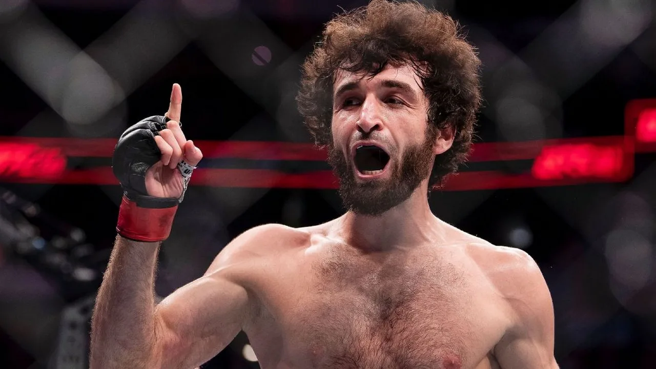 Miał podbić UFC, nagle zakończył karierę. Teraz ogłasza powrót