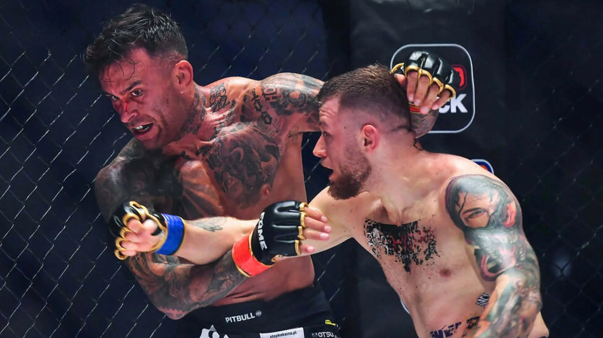 To jego zabraknie na FAME 30. Legenda freak fightów odmówiła udziału w jubileuszu