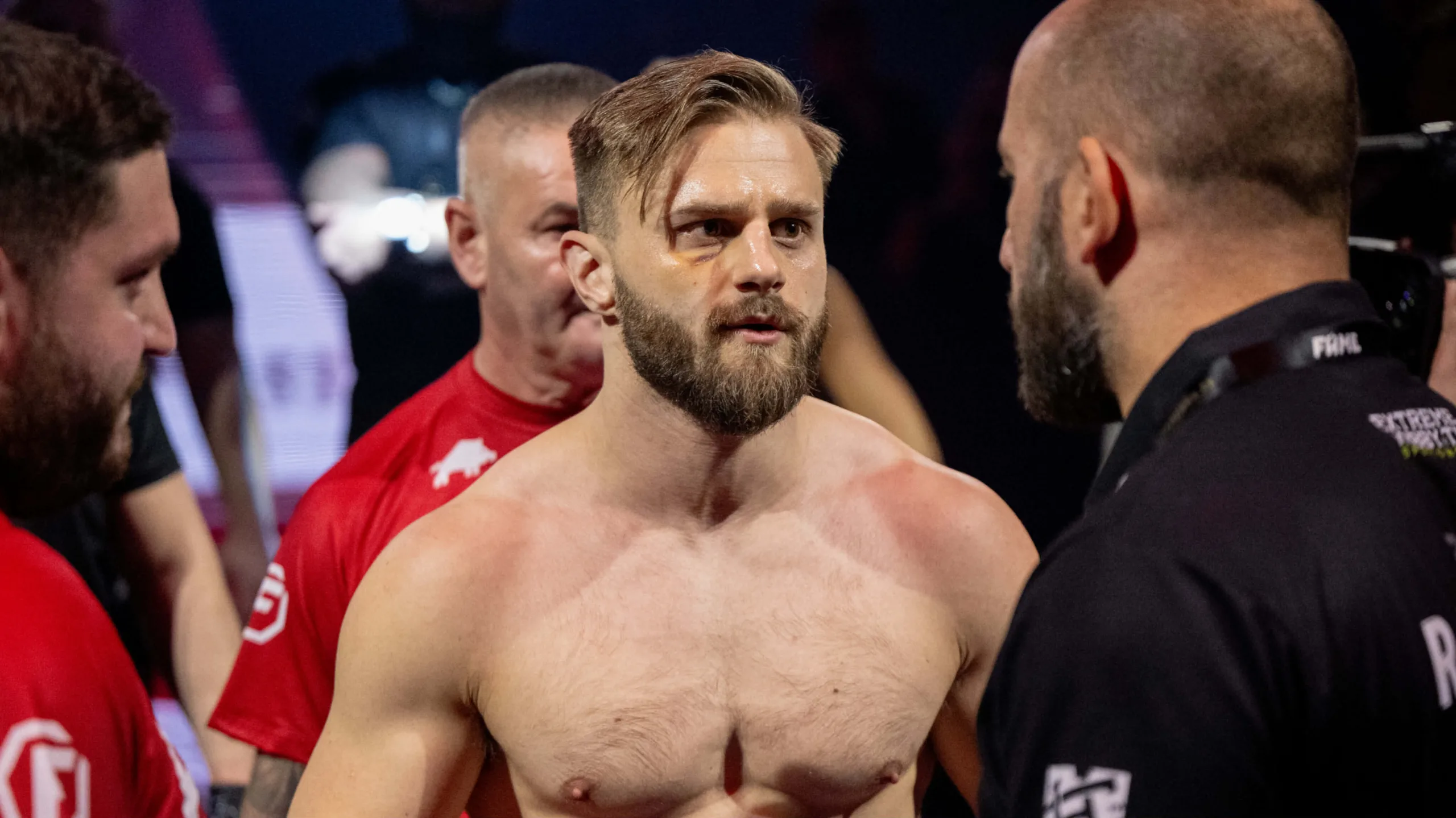 Największa gwiazda FAME powraca. Wymowny wpis