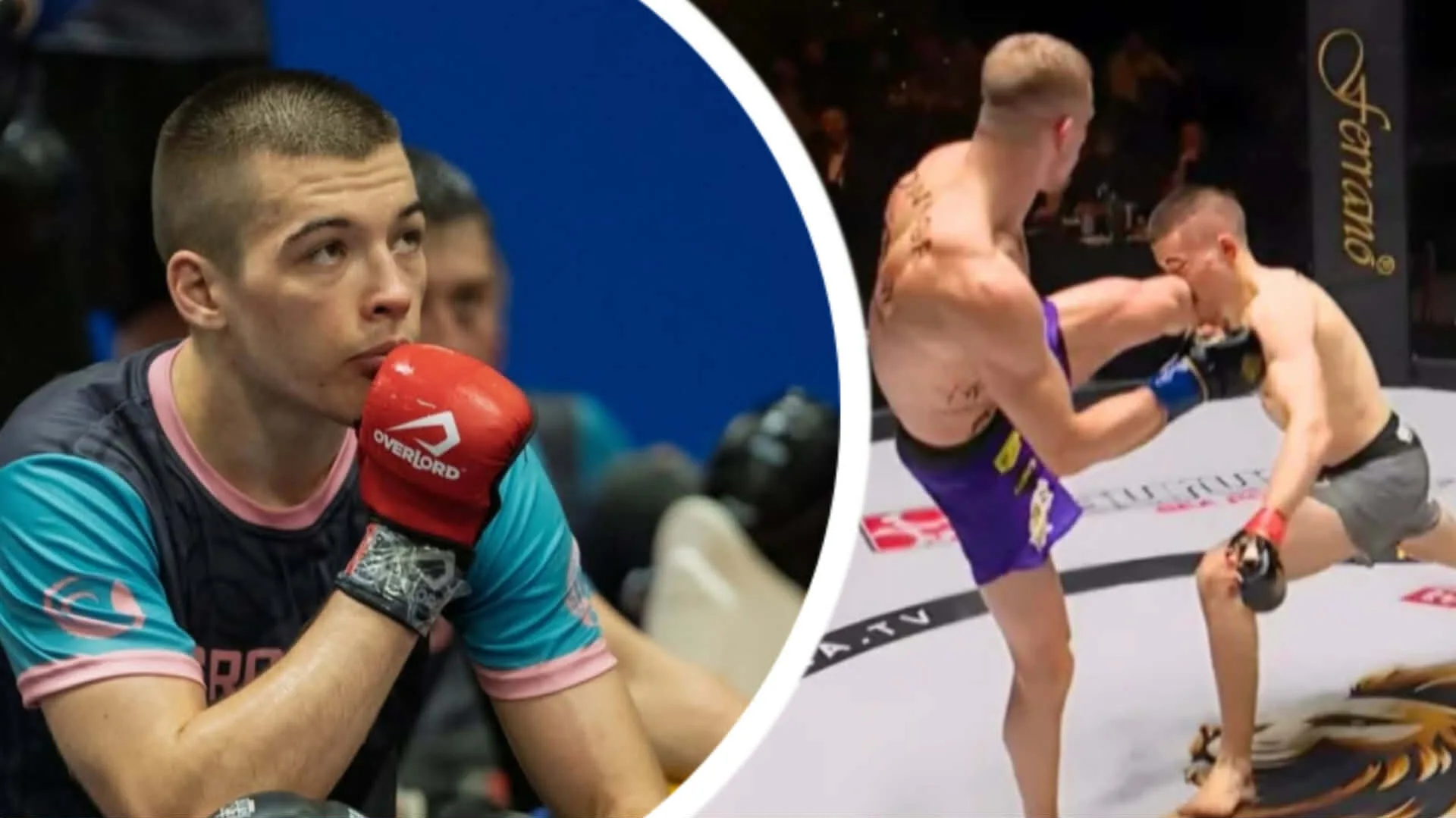 Dramat po nokaucie na gali MMA w Olsztynie. Wiemy, co ze zdrowiem zawodnika