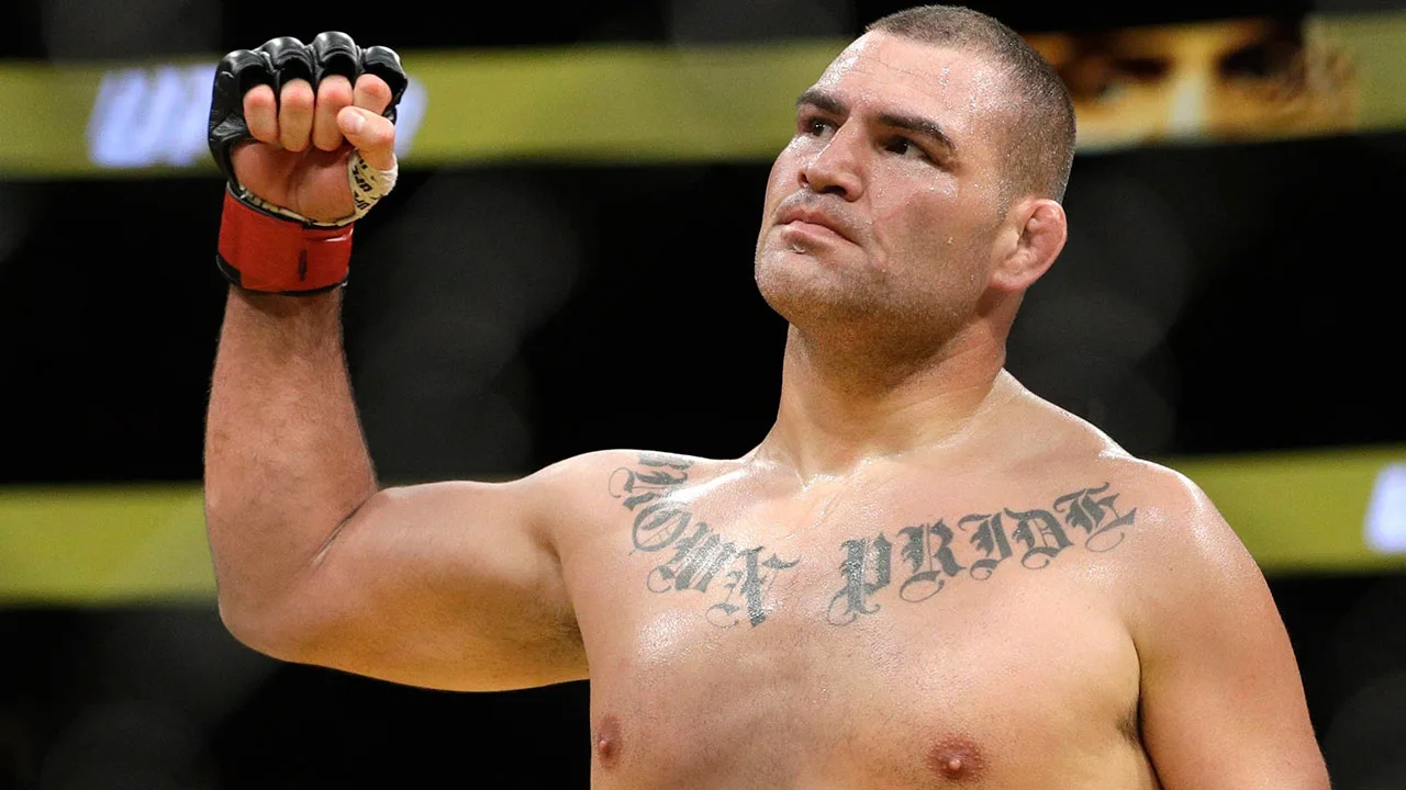 Cain Velasquez wychodzi na wolność. Koniec głośnej sprawy byłego mistrza UFC