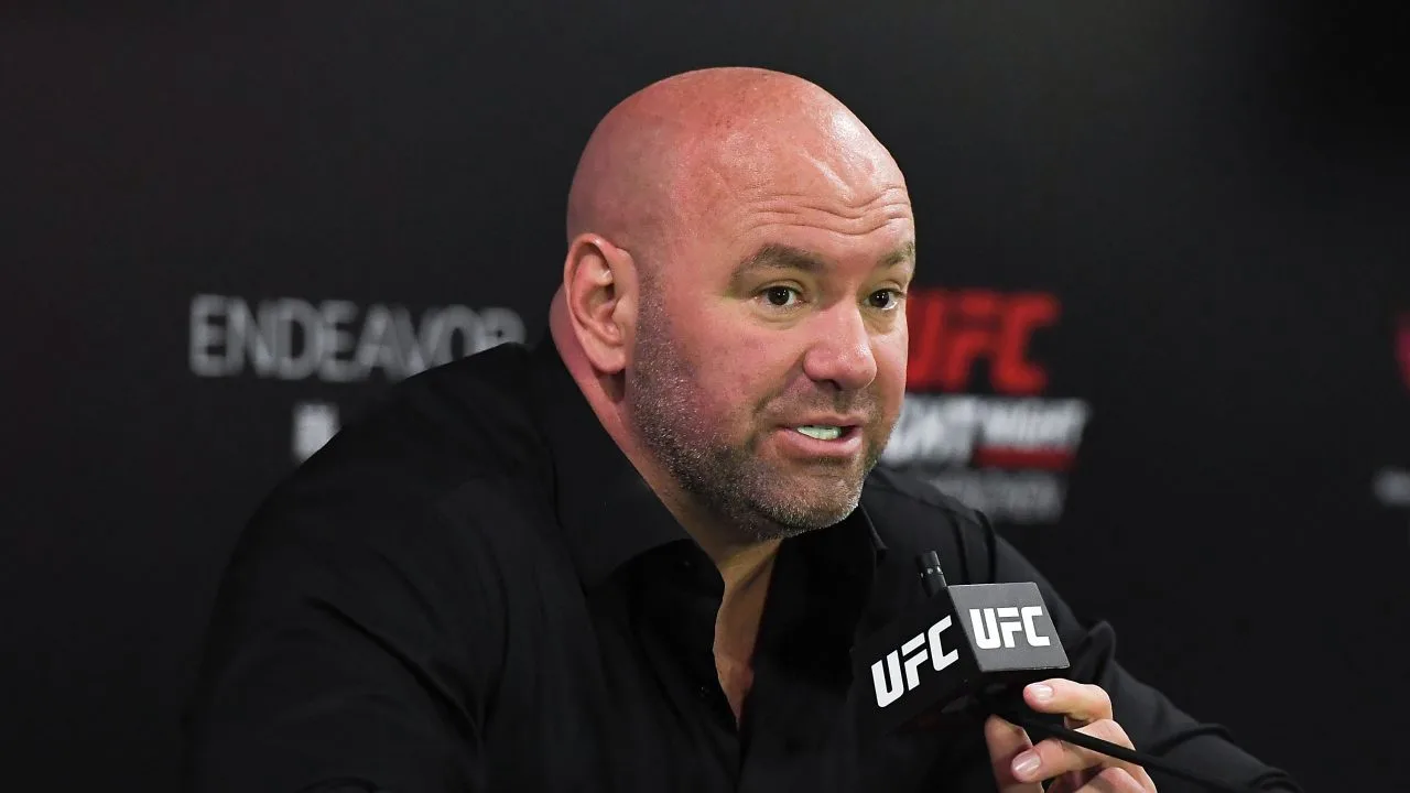 Co z kartą UFC na galę w Białym Domu? Już wszystko jasne