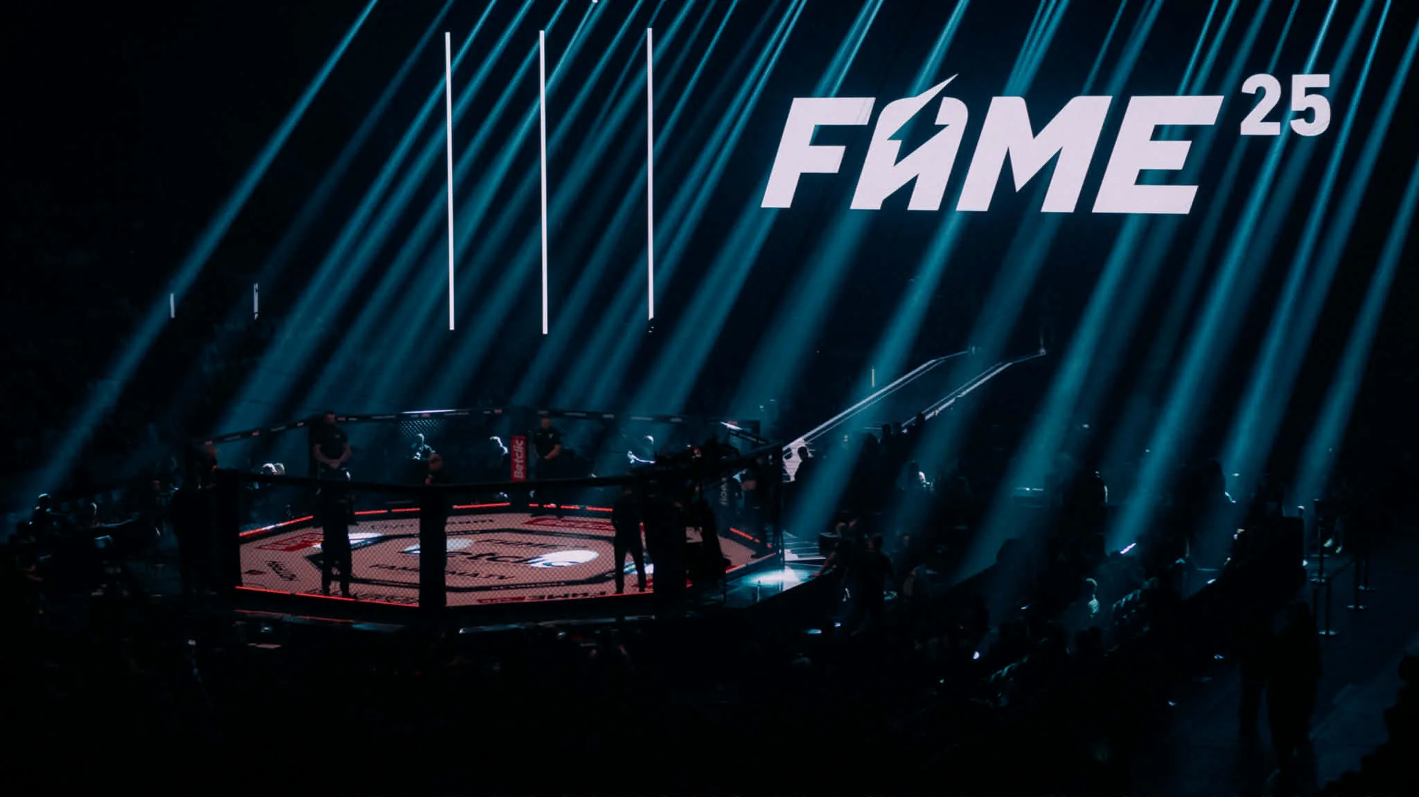 Nowy włodarz FAME szokuje. Gale mają oglądać 3 miliony ludzi