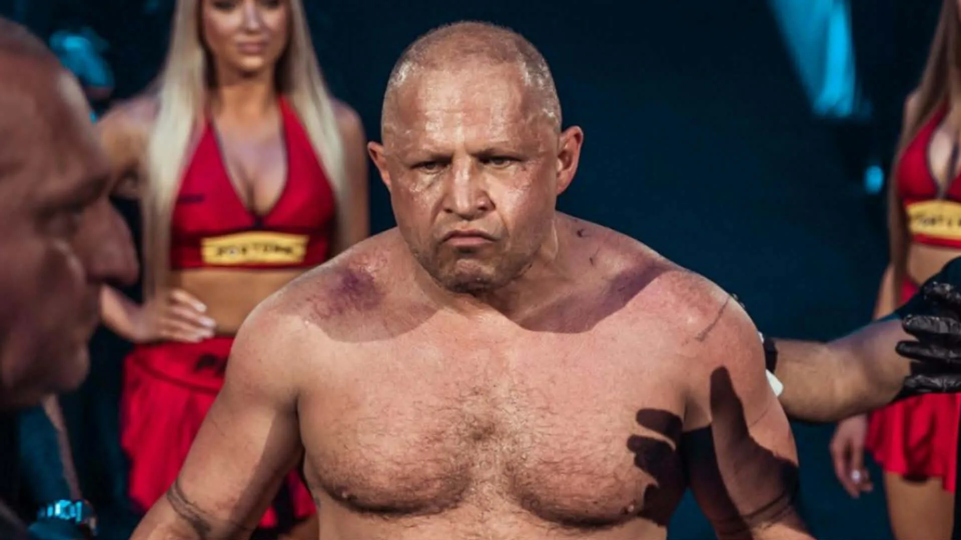 „Nie ma przypadków”. Murański ujawnia kulisy powrotu do FAME MMA