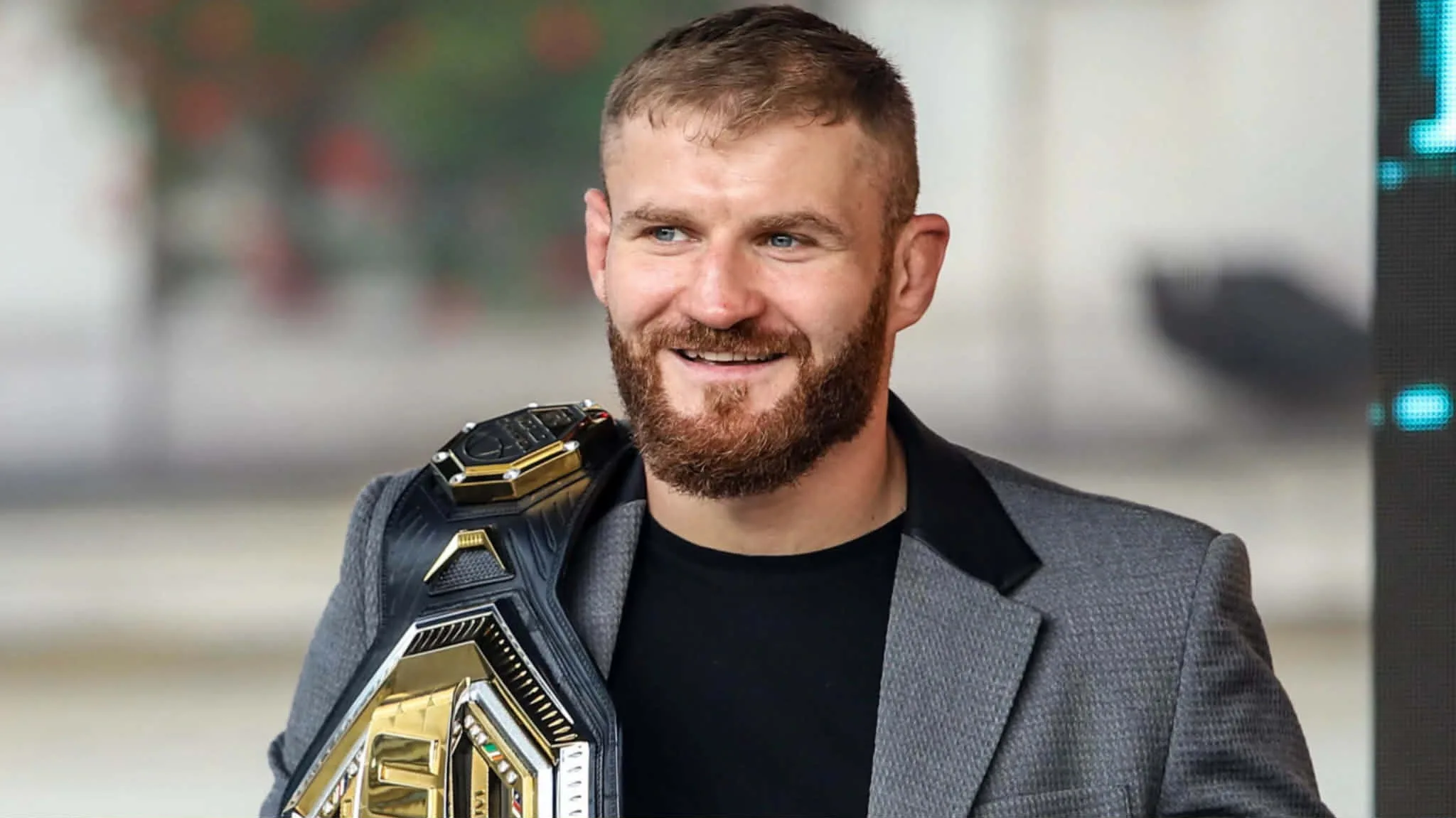 To on prawdopodobnie będzie kolejnym rywalem Błachowicza. Bardzo ważne starcie