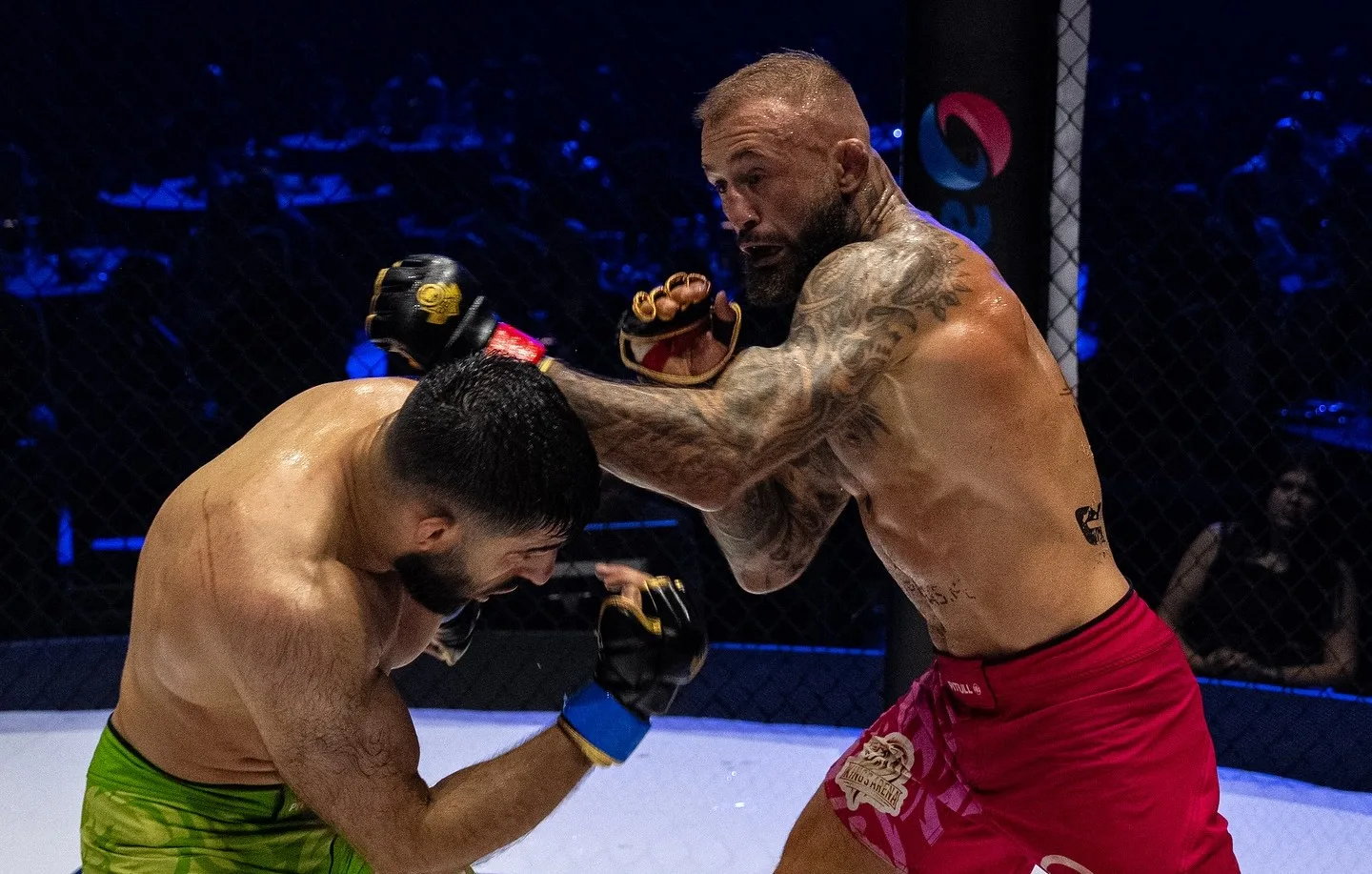 King’s Arena 2: pełna rozpiska walk, transmisja i godziny startu gali