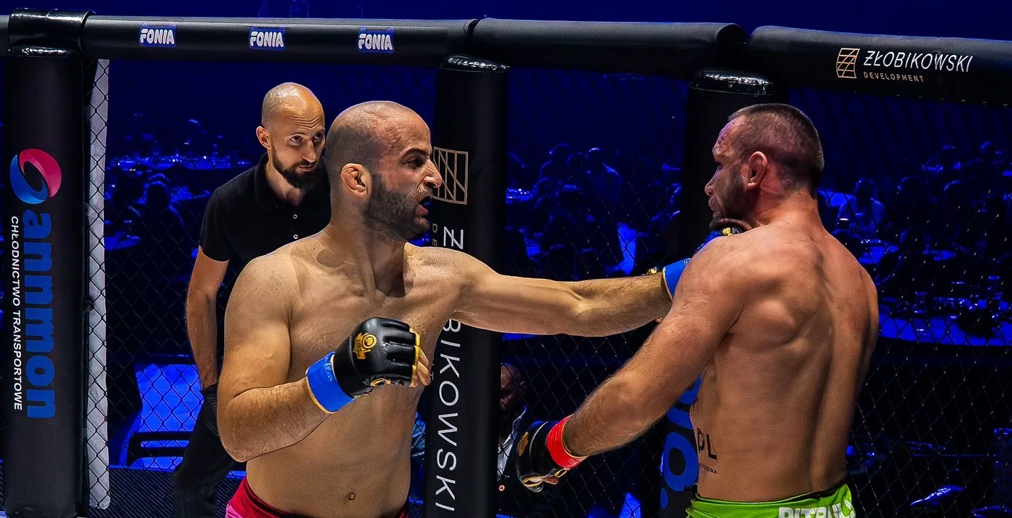 Paczka wywiadów przed King’s Areną 2. Poznaj lepiej bohaterów gali MMA w Olsztynie