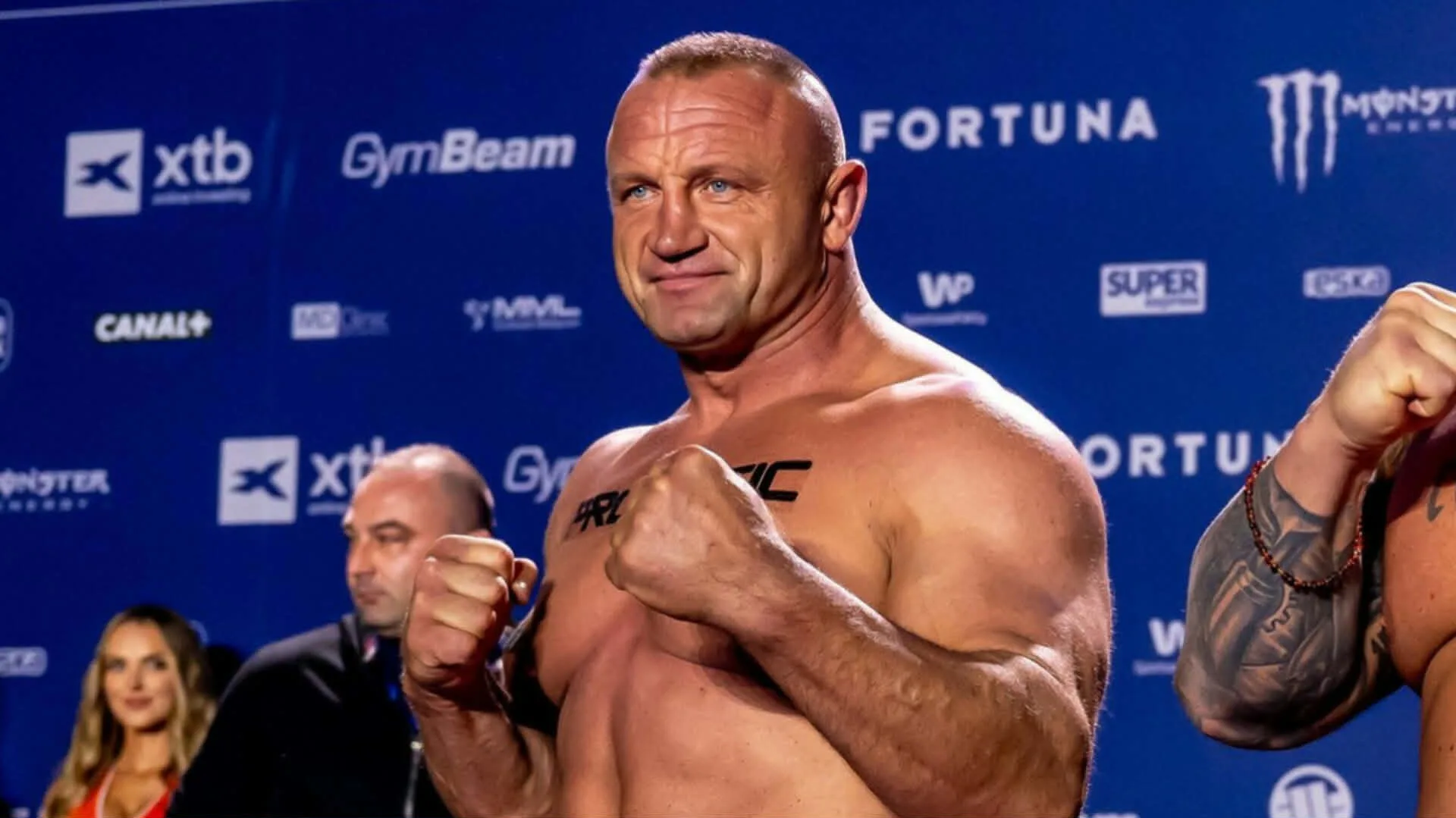 Brat zdradził tajemnice. Wiemy, co z Pudzianem i FAME MMA