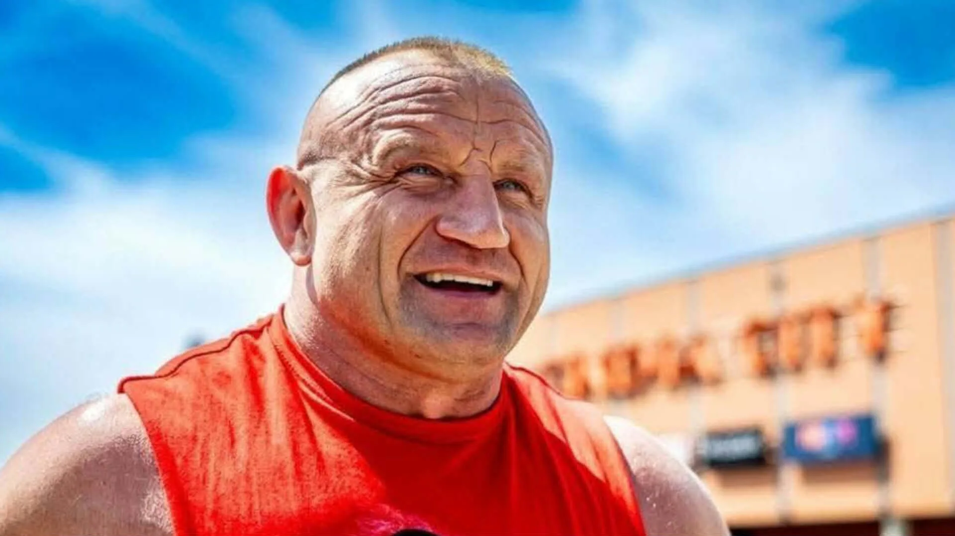 Mariusz Pudzianowski z ważnym przesłaniem. Te słowa stawiają na nogi