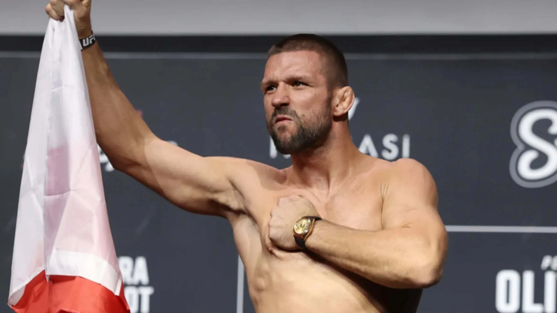 Kiedy i gdzie zawalczy Mateusz Gamrot? Polska gwiazda UFC rzuca światło na sprawę