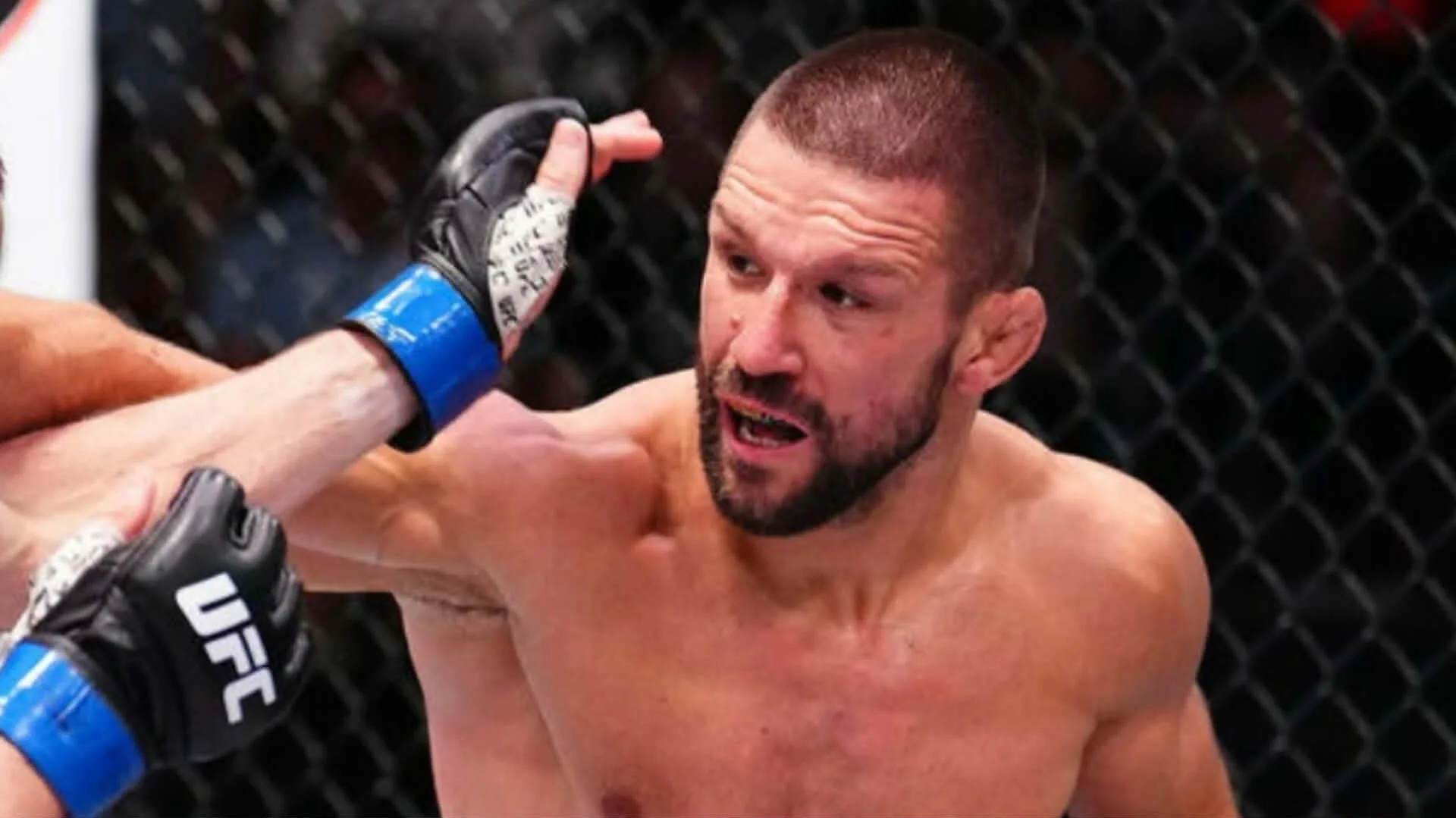 Mateusz Gamrot celuje w gwiazdę UFC. Chce pokazać, gdzie jego miejsce