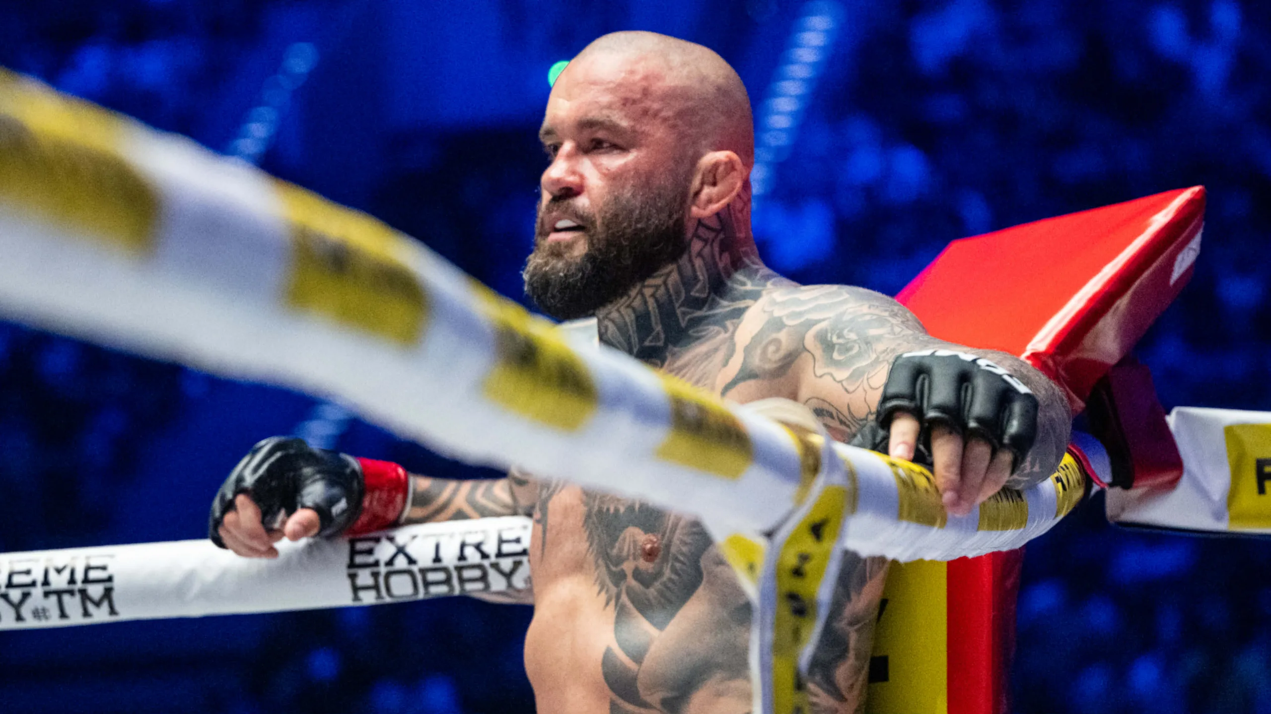 Popularny raper wyprowadzi Materlę do walki? Legenda dostała zielone światło