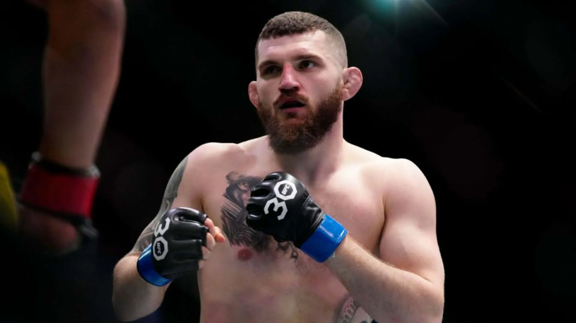 Michał Oleksiejczuk gotowy na kolejną walkę w UFC. „To jest mój czas”