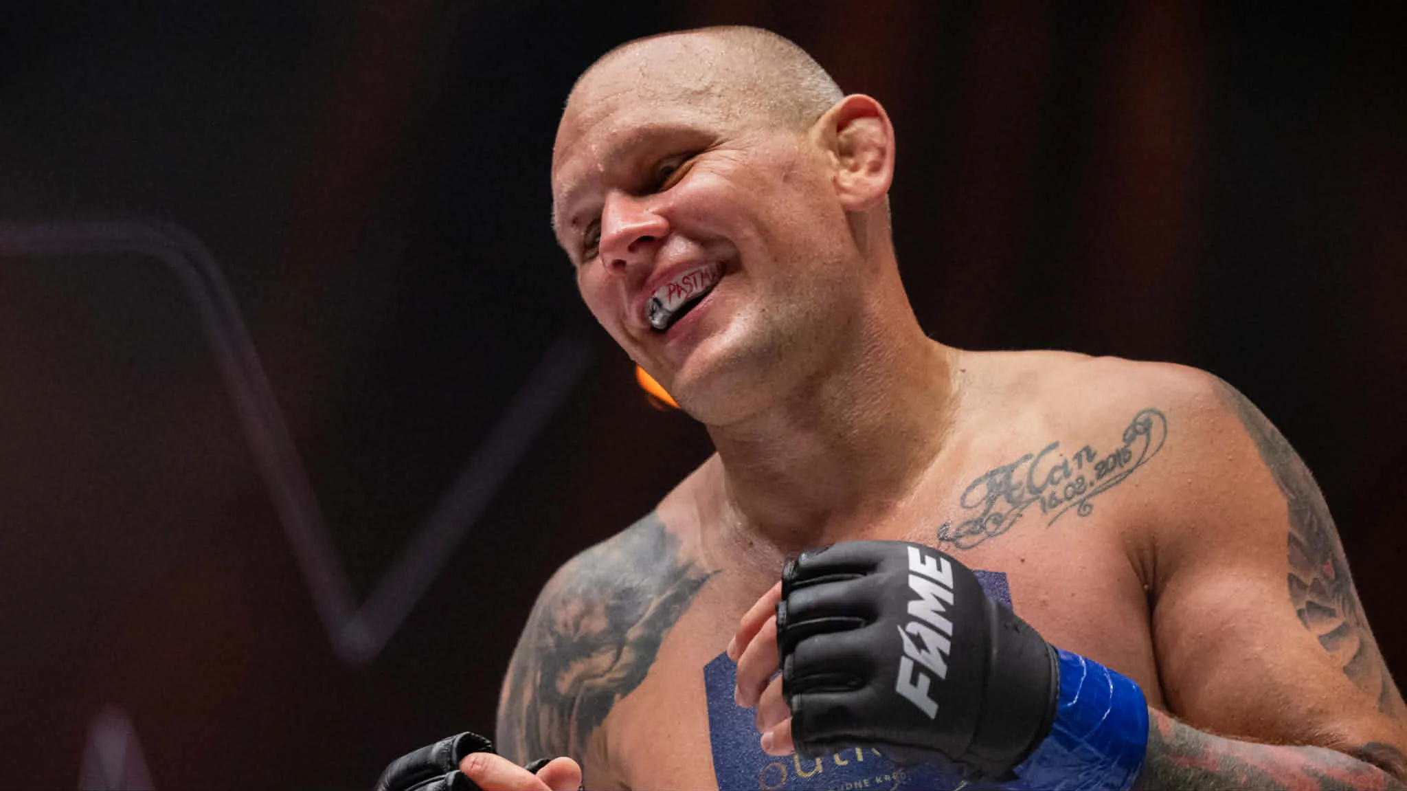 Michał Pasternak ma walczyć na FAME 30. W tle wielki konflikt