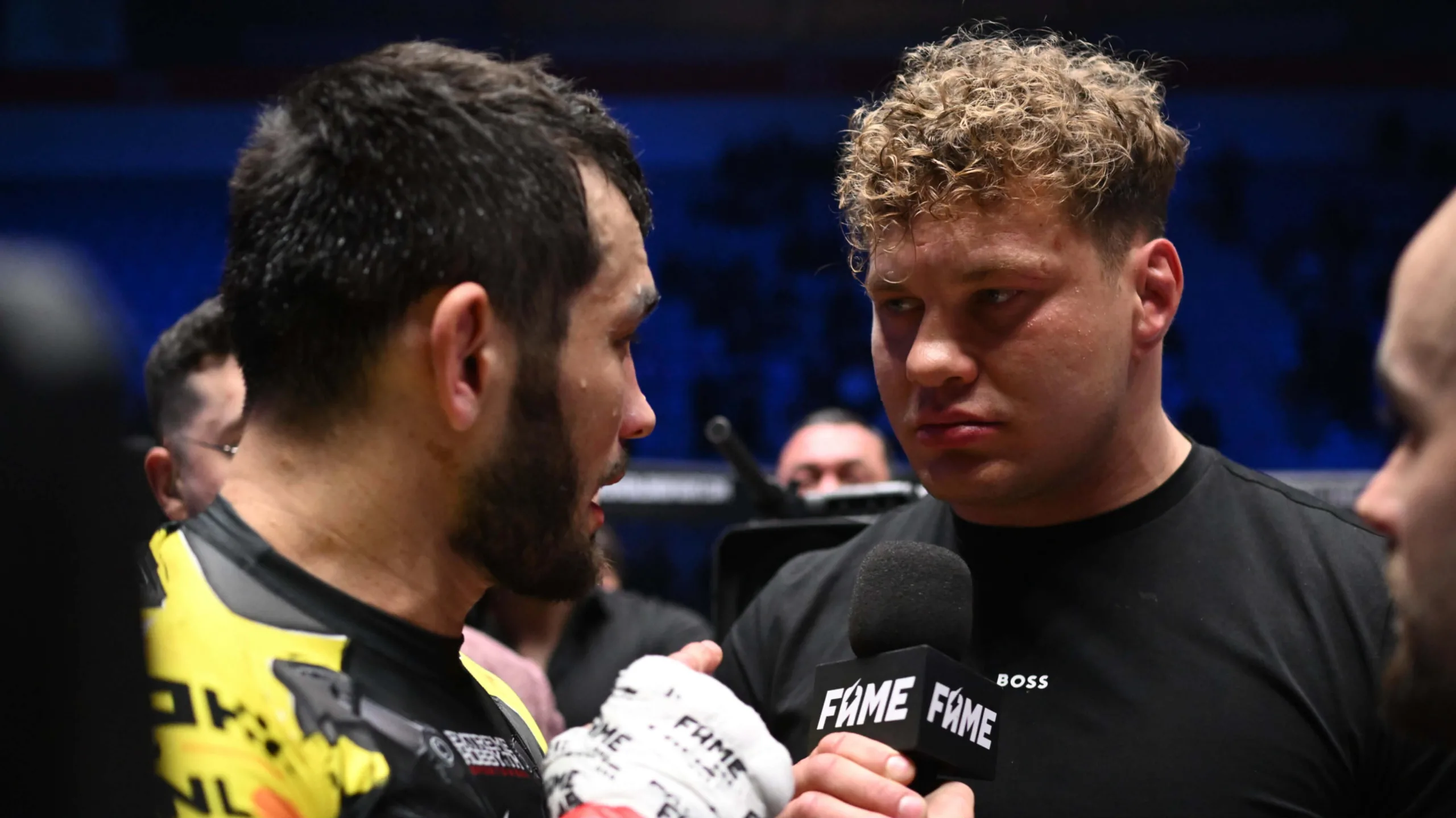 Znamy szczegóły starcia Labryga kontra Muradov. To w tej formule zawalczą na FAME 30