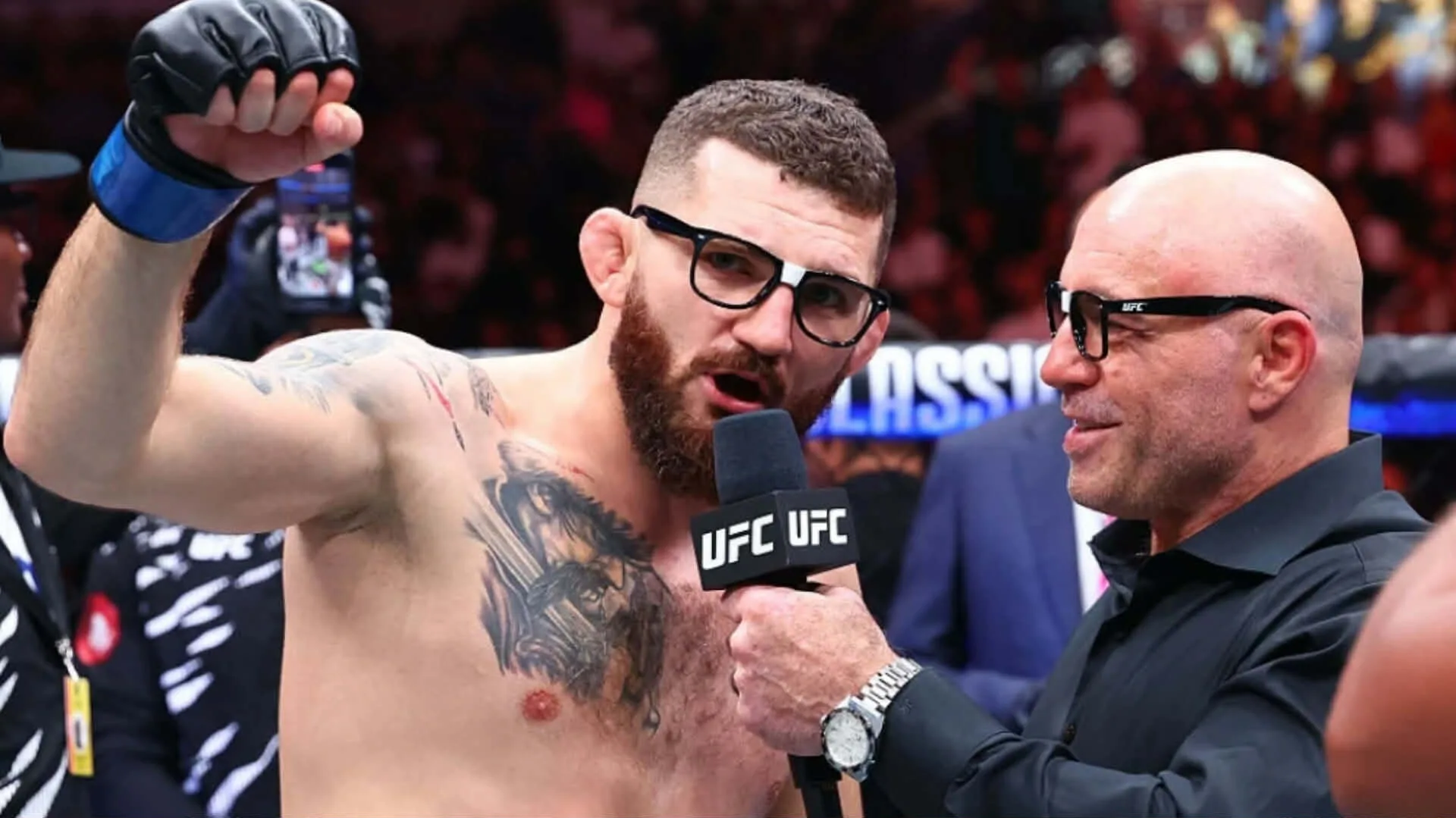 Poważne konsekwencje zdrowotne po ostatniej walce Oleksiejczuka w UFC. „Nie wychodzę z domu”