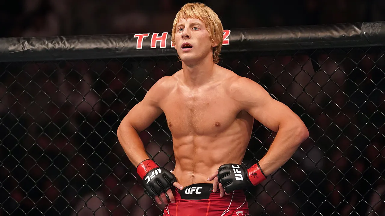 Paddy Pimblett znów przybrał na wadze. Tak teraz wygląda gwiazda UFC