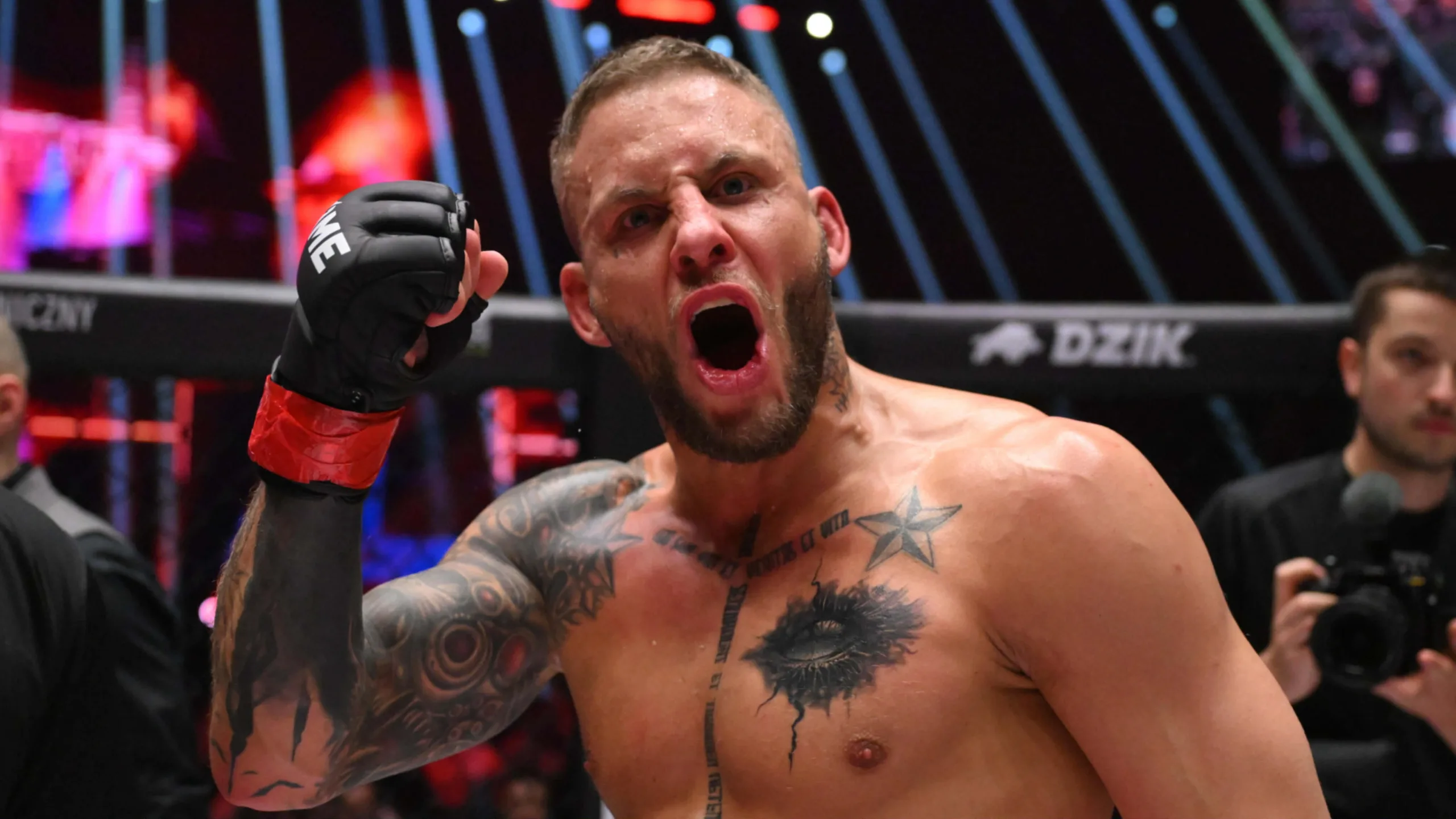 Freak fighter chce wielkiego rewanżu. Historia ma zatoczyć koło na FAME 30