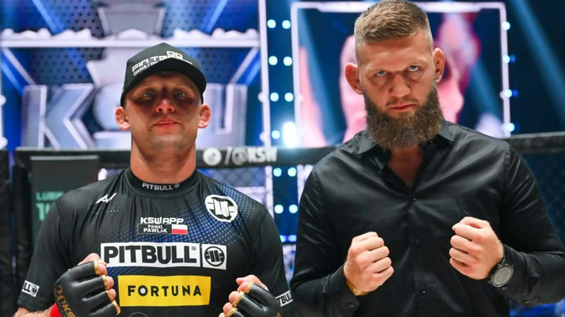 „Chytry dwa razy traci”. Paweł Pawlak o sytuacji Kuberskiego w KSW