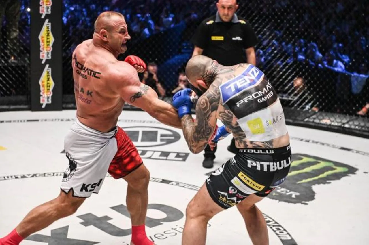 Będzie walka Pudzianowski-Materla na gołe pięści? Jest komentarz szefa GROMDY