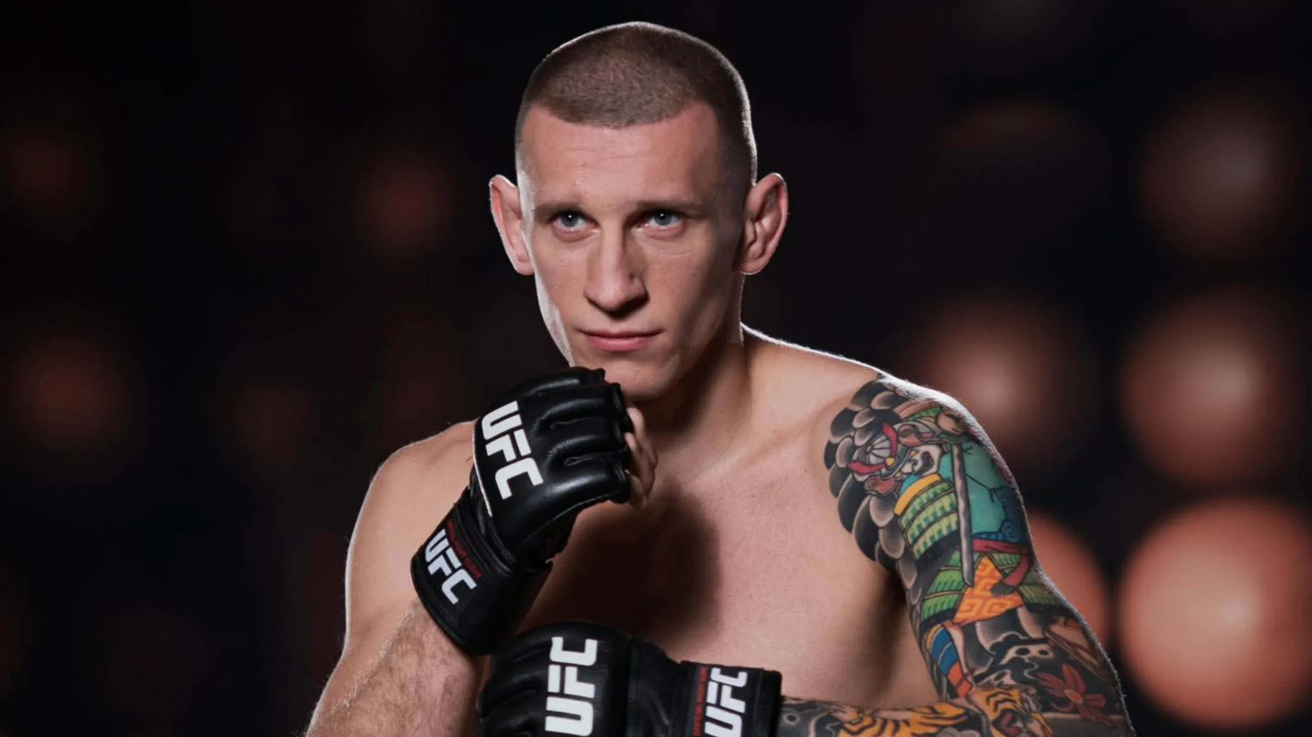 Pierwsza reakcja Ruchały na rywala w UFC. „Zrobił show”